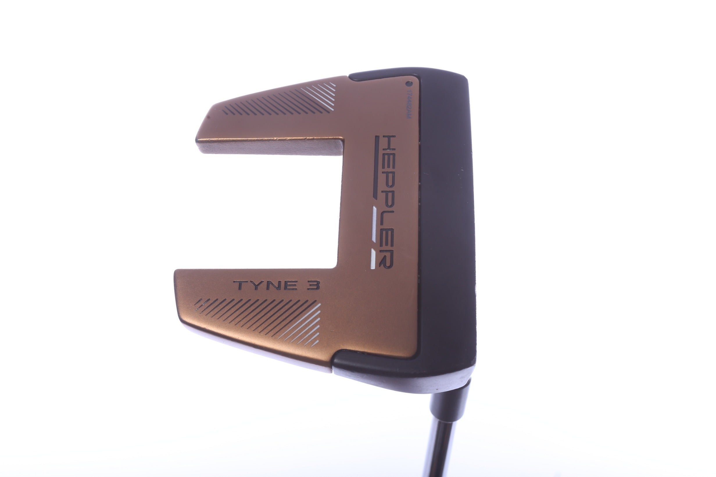 Used Ping Heppler Tyne 3 Putter - Right-Handed - 34 in - Mallet
