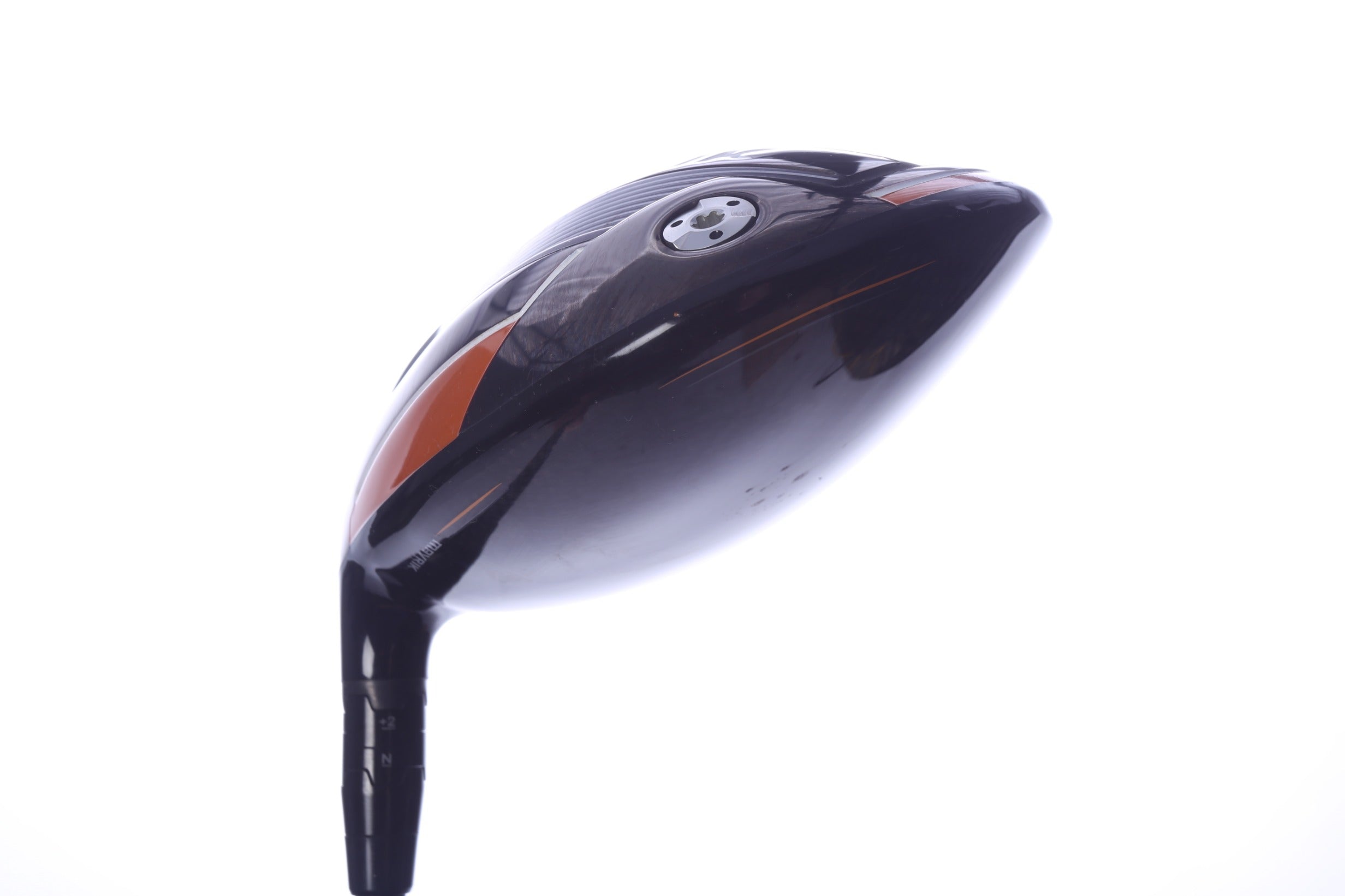 Used Callaway Mavrik Driver - 9 Degrees - Stiff Flex Project X HZRDUS - Left-Handed-Next Round