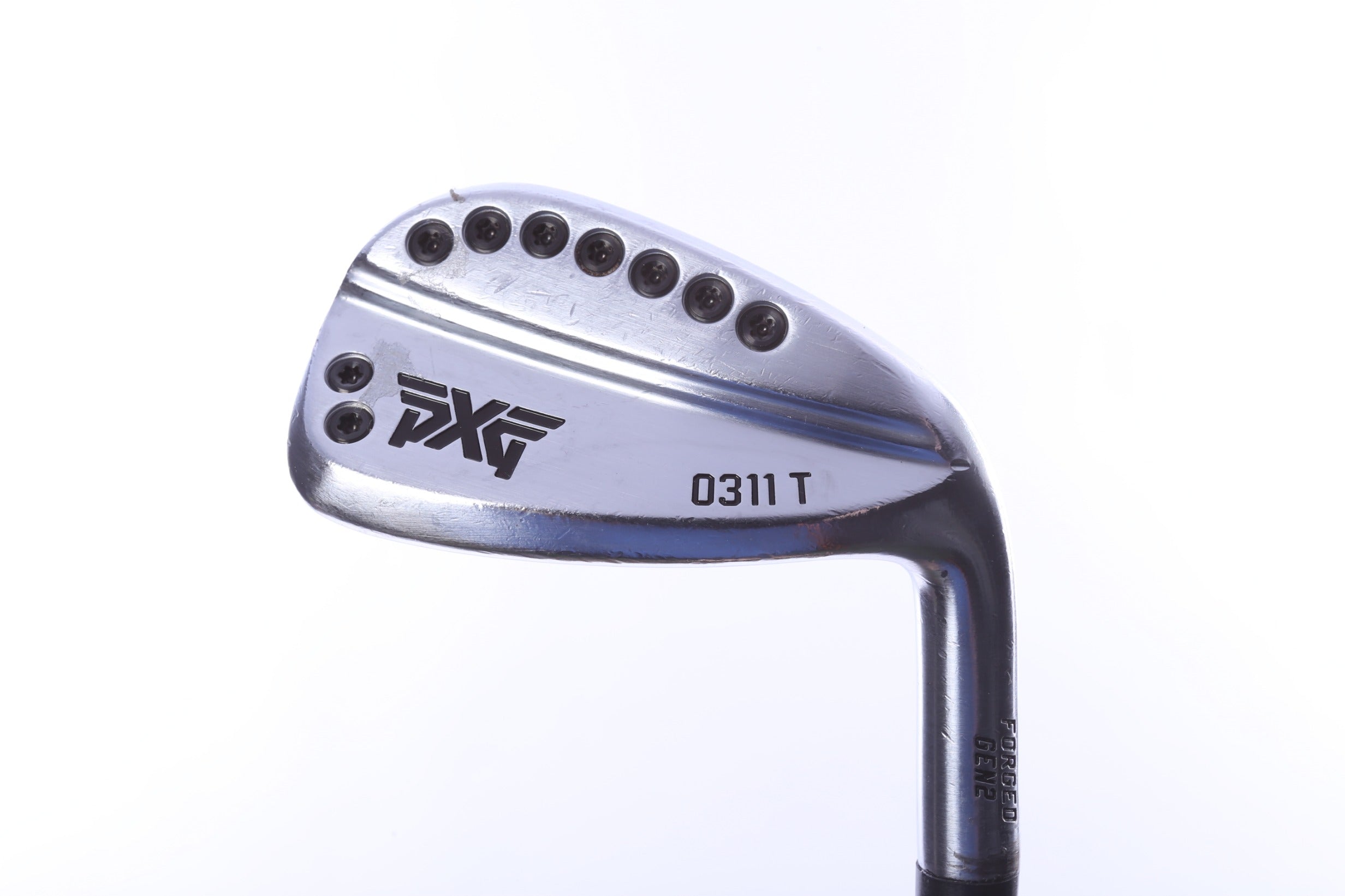 Used PXG 0311 T GEN2 Single 9-Iron - Right-Handed - Stiff Flex-Next Round