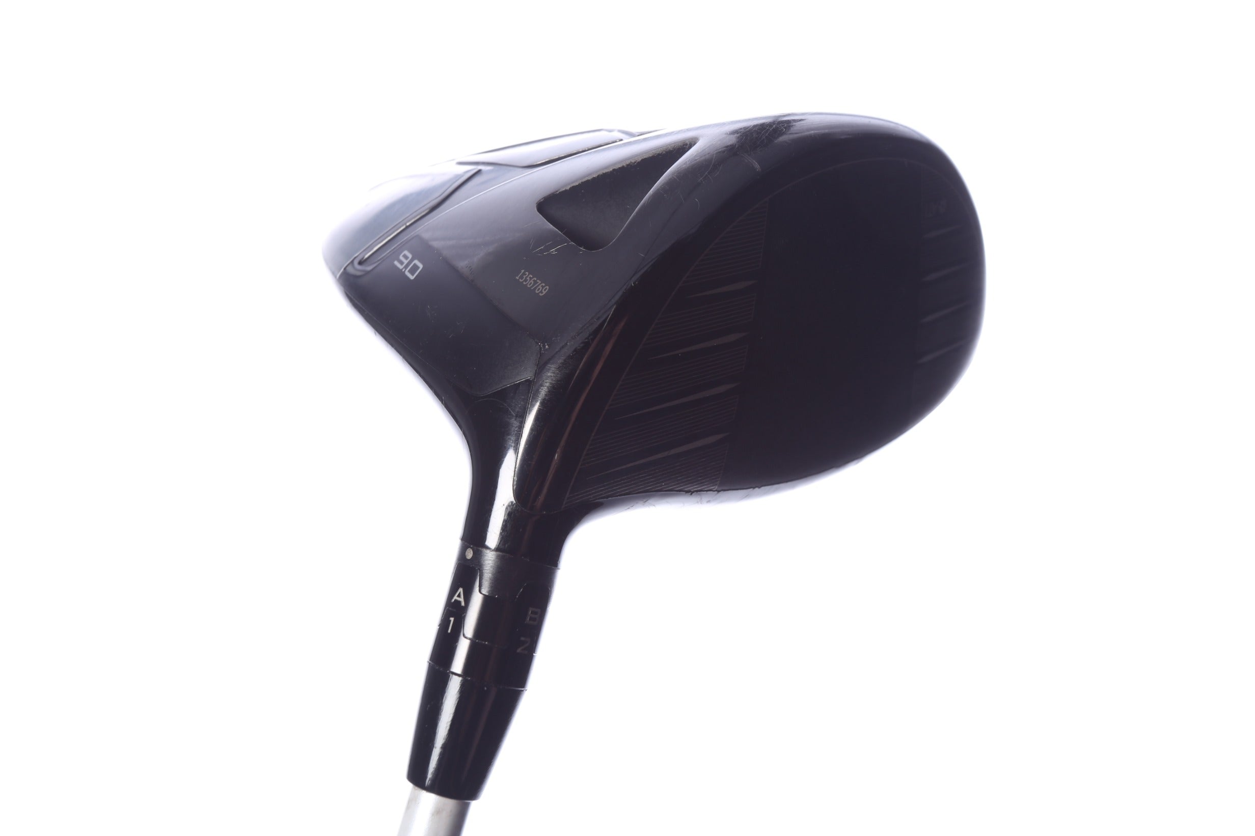 Used Titleist TSi2 Driver - 9 Degrees - Stiff Flex Aldila Rogue 110 MSI - Right-Handed