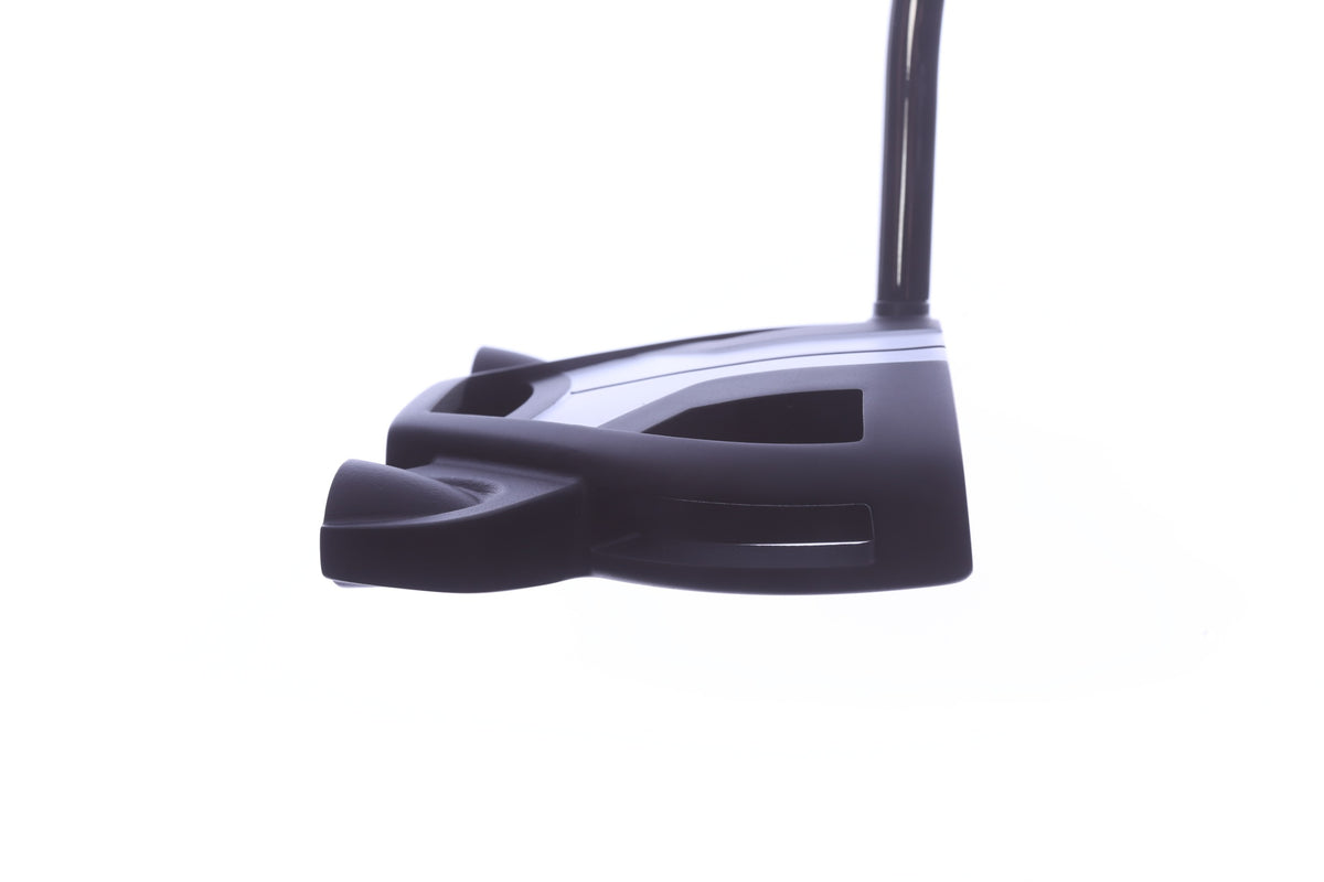 Used TaylorMade Spider Tour S Black Counterbalance Putter - Right-Handed - 38 in - Mallet