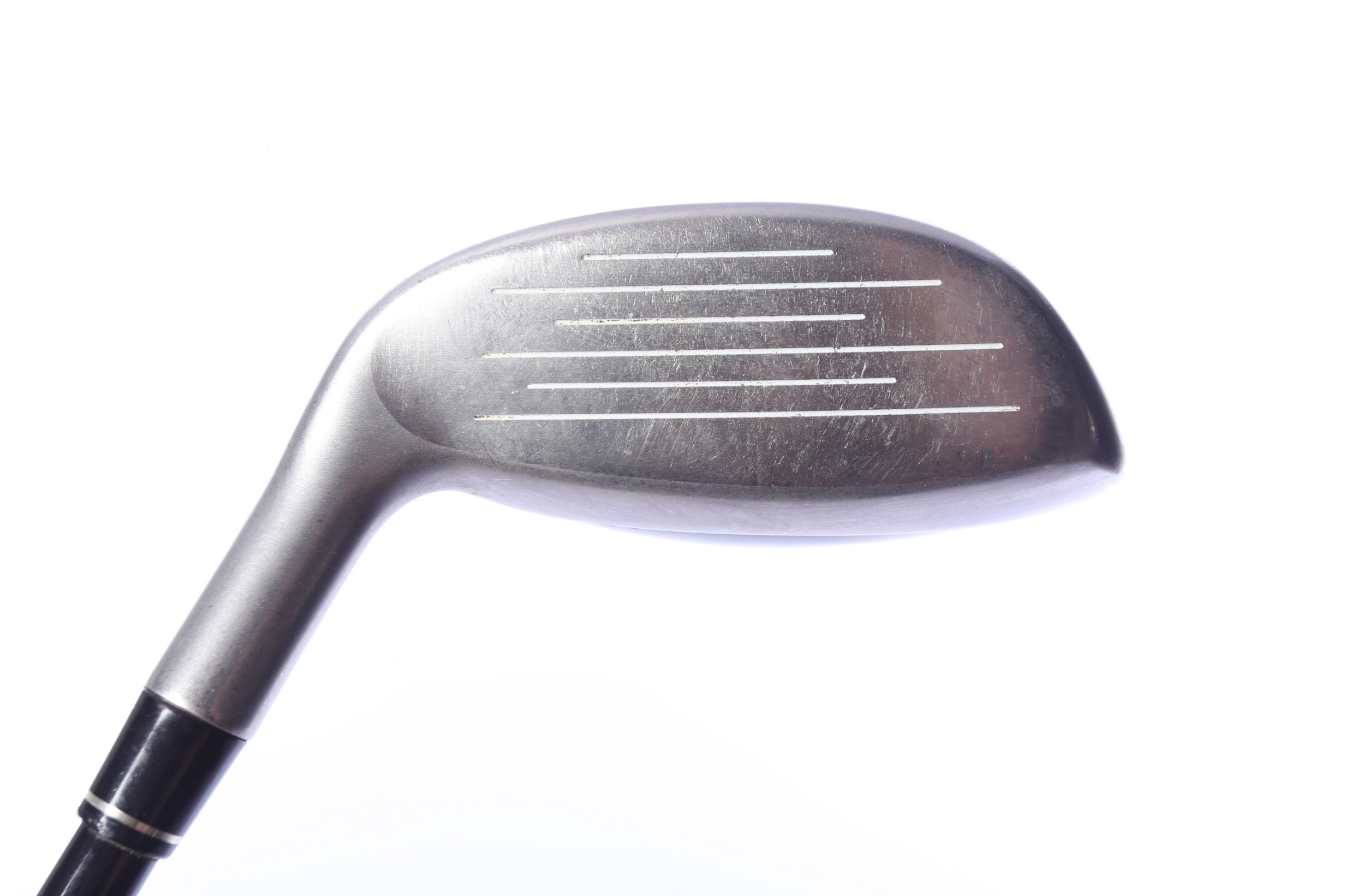 Used TaylorMade R7 Draw 6H Hybrid - Right-Handed - 26 Degrees - Regular Flex