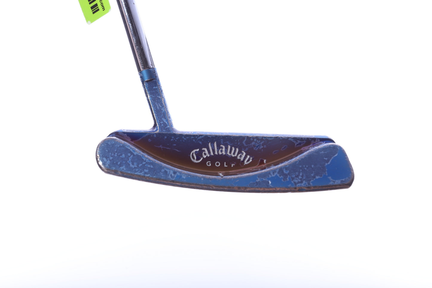 Used Callaway Tour Blue 2 Putter - Right-Handed - 34.5 in - Blade-Next Round