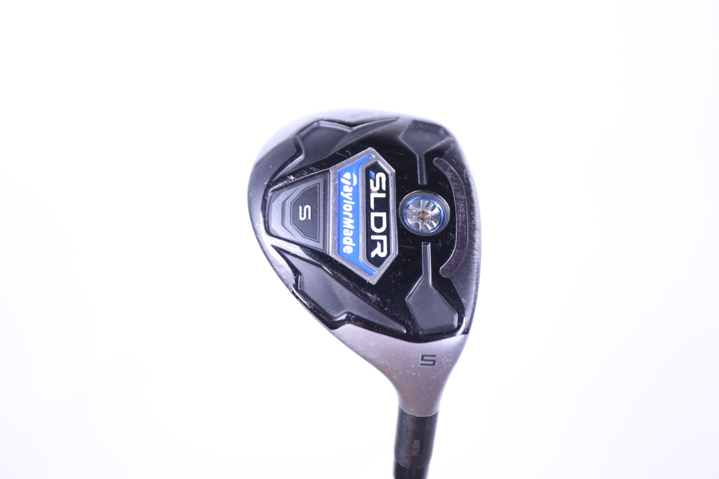 Used TaylorMade SLDR S 5H Hybrid - Right-Handed - 25 Degrees - Seniors Flex-Next Round