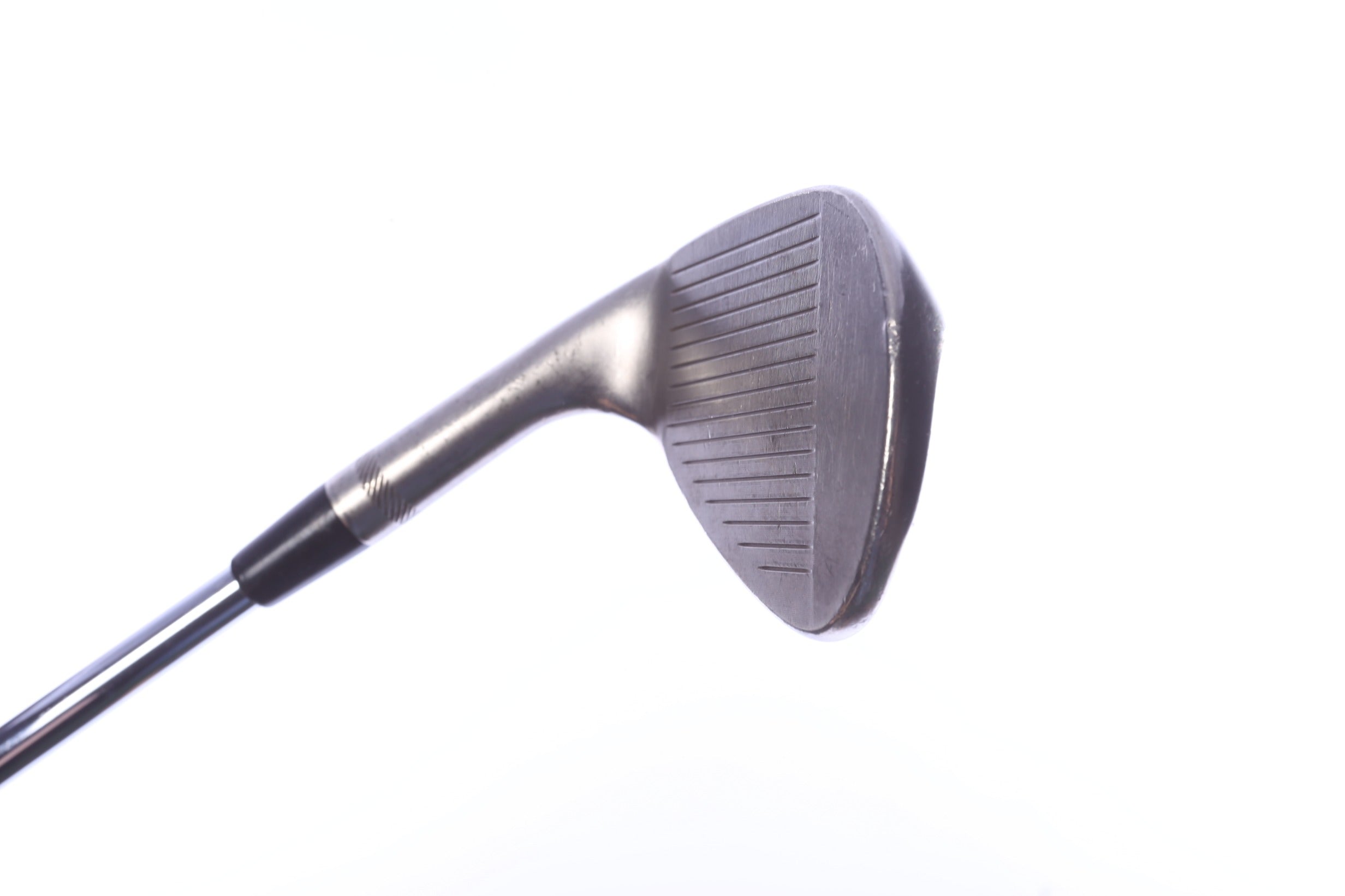 Used Titleist Vokey SM6 Tour Chrome Gap Wedge - Right-Handed - 50 Degrees - Stiff Flex-Next Round