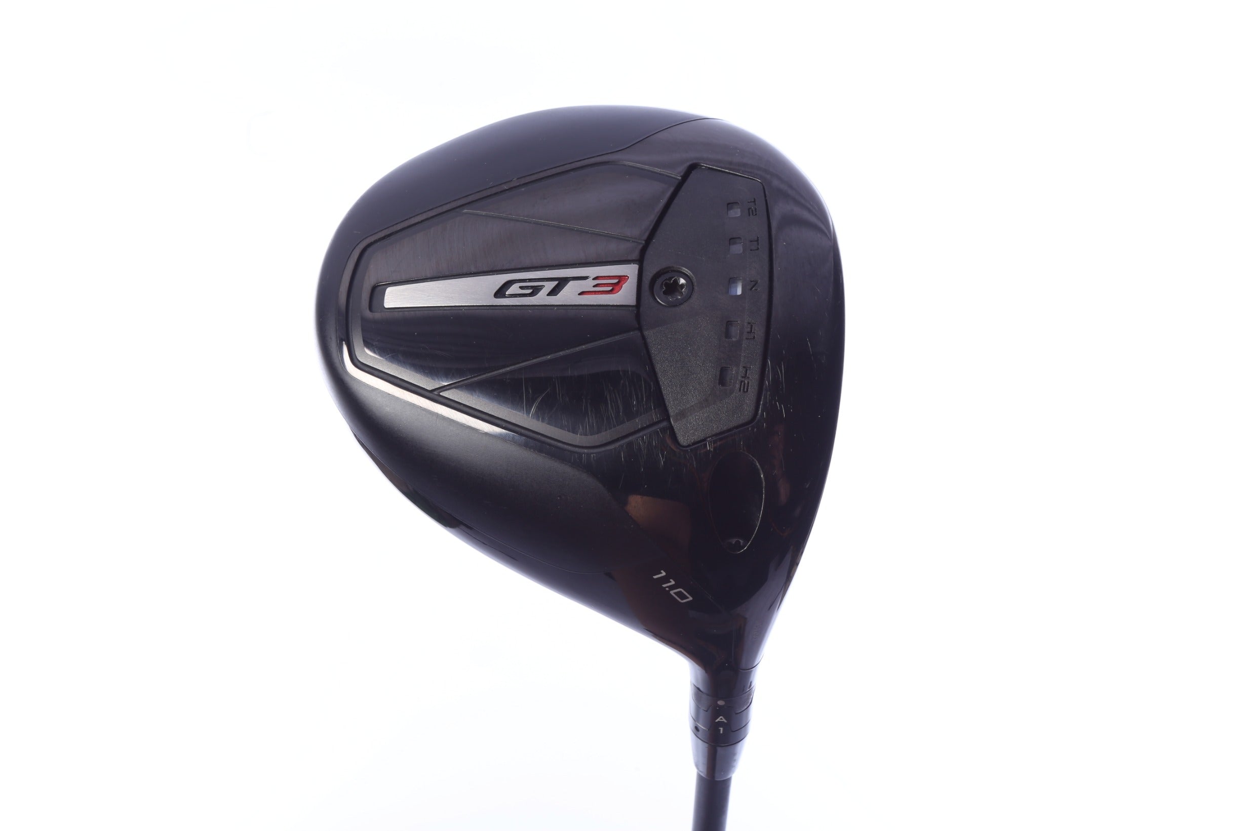 Used Titleist GT3 Driver - 11 Degrees - Stiff Flex Mitsubishi Tensei 1K Blue - Right-Handed
