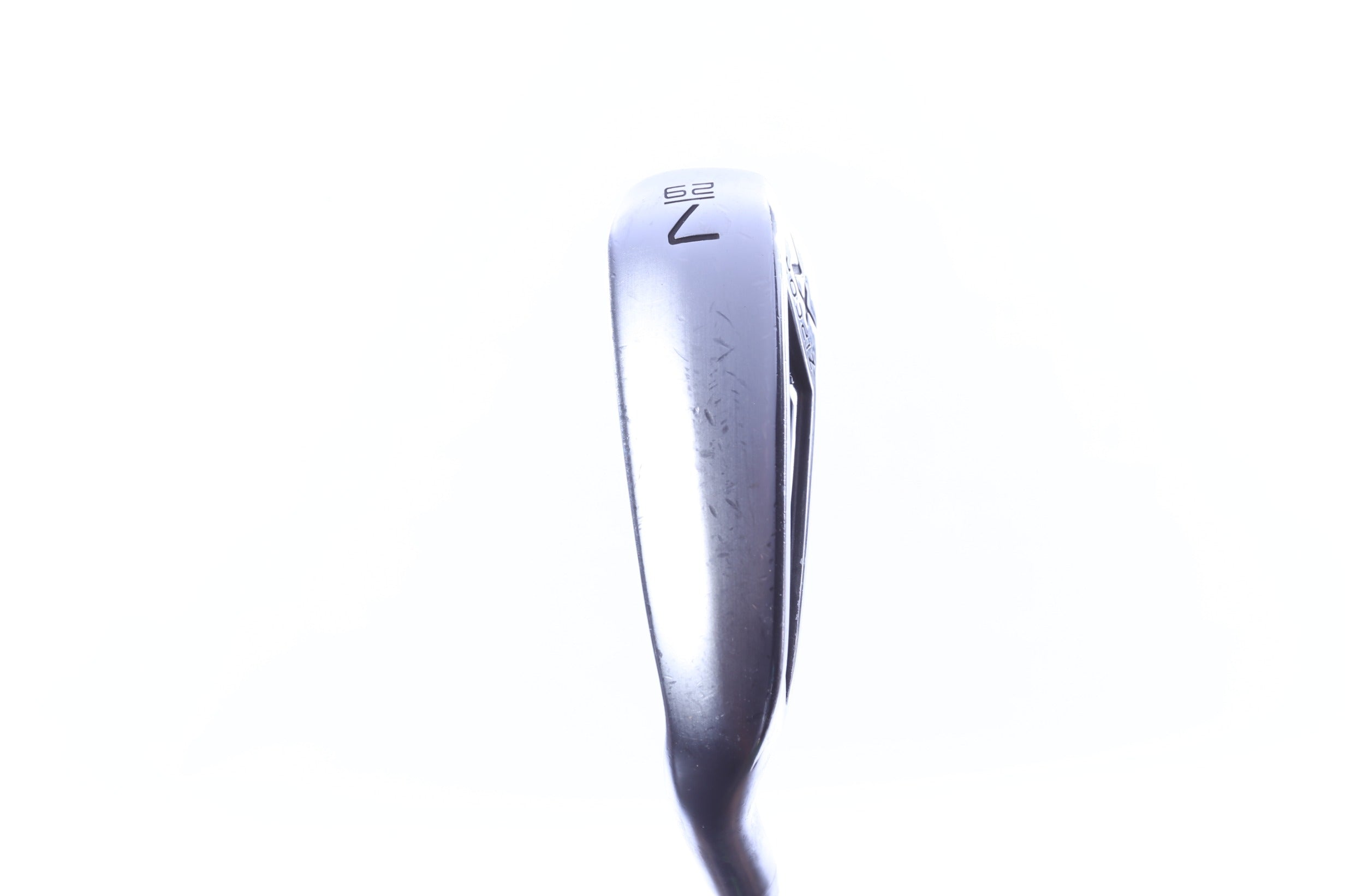 Used Cleveland ZipCore XL Single 7-Iron - Left-Handed - Extra Stiff Flex-Next Round