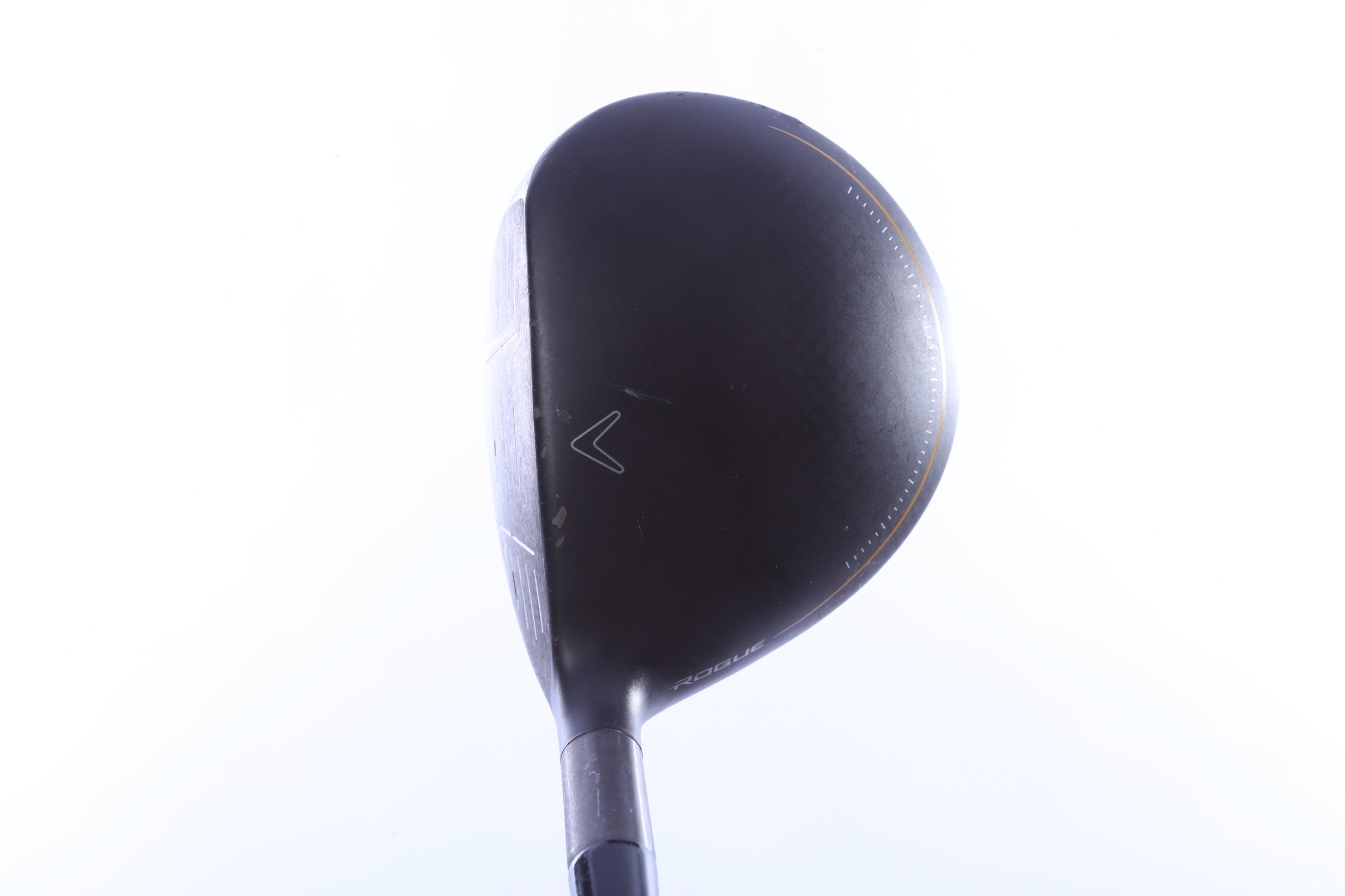 Used Callaway Rogue ST MAX 5-Wood - Right-Handed - 18 Degrees - Ladies Flex-Next Round