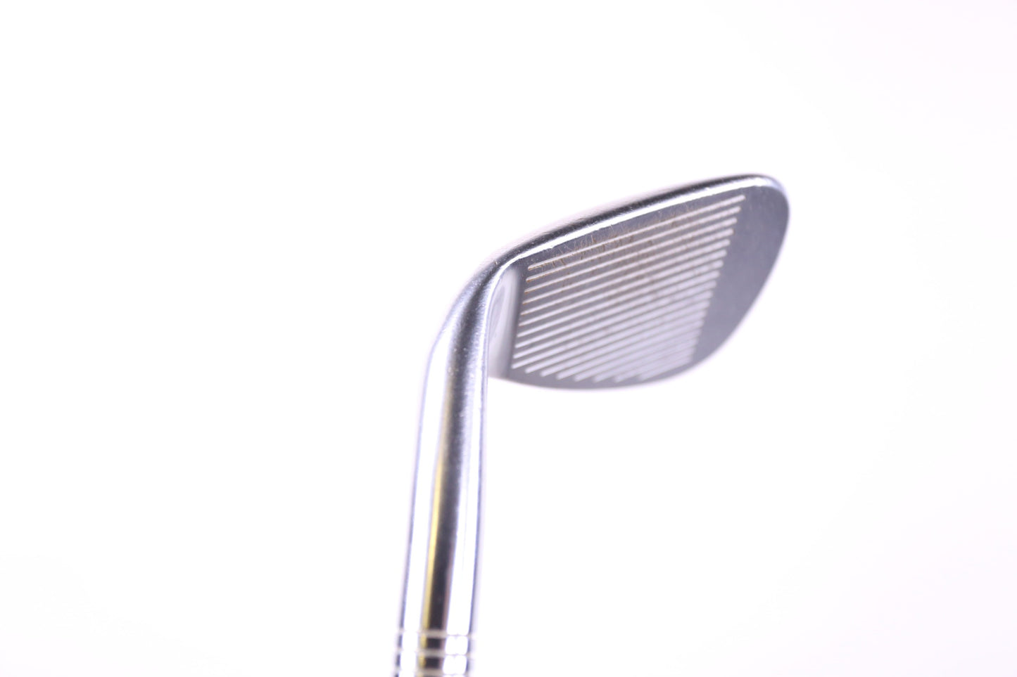 Used TaylorMade Milled Grind Lob Wedge - Right-Handed - 58 Degrees - Stiff Flex-Next Round