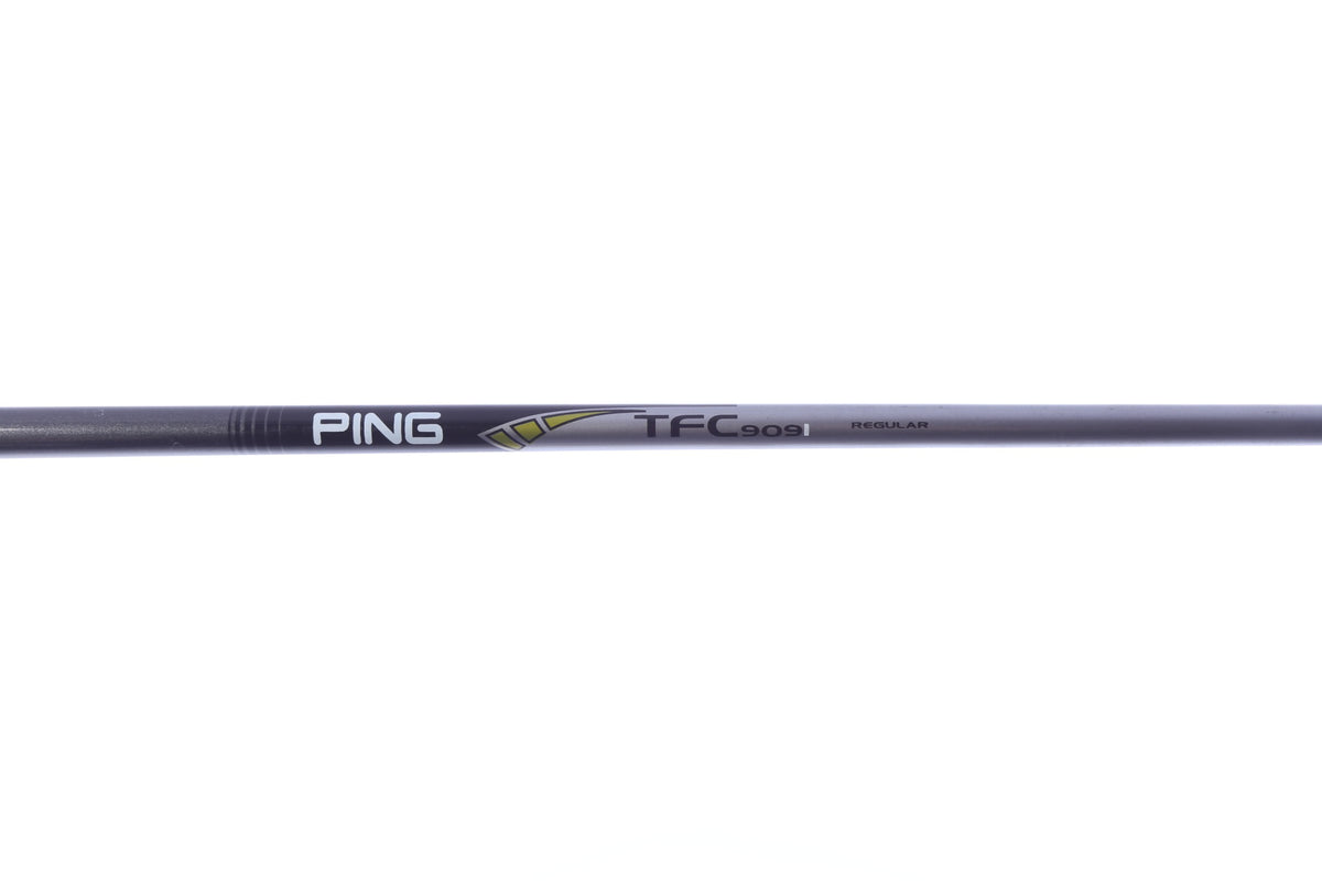 Used Ping Rapture Iron Set - Left-Handed - 4-PW - Regular Flex-Next Round