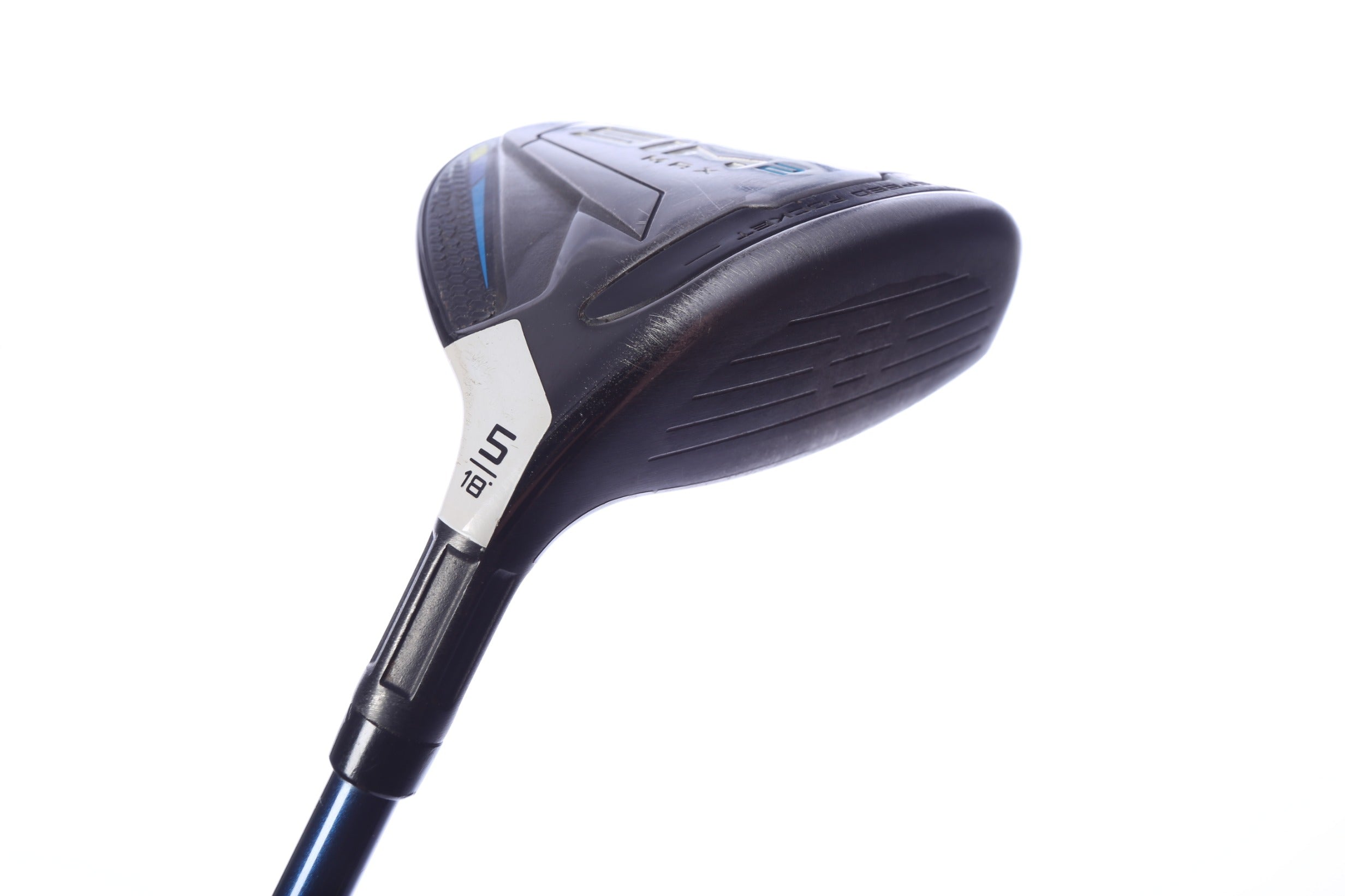Used TaylorMade SIM2 MAX 5-Wood - Right-Handed - 18 Degrees - Regular Flex