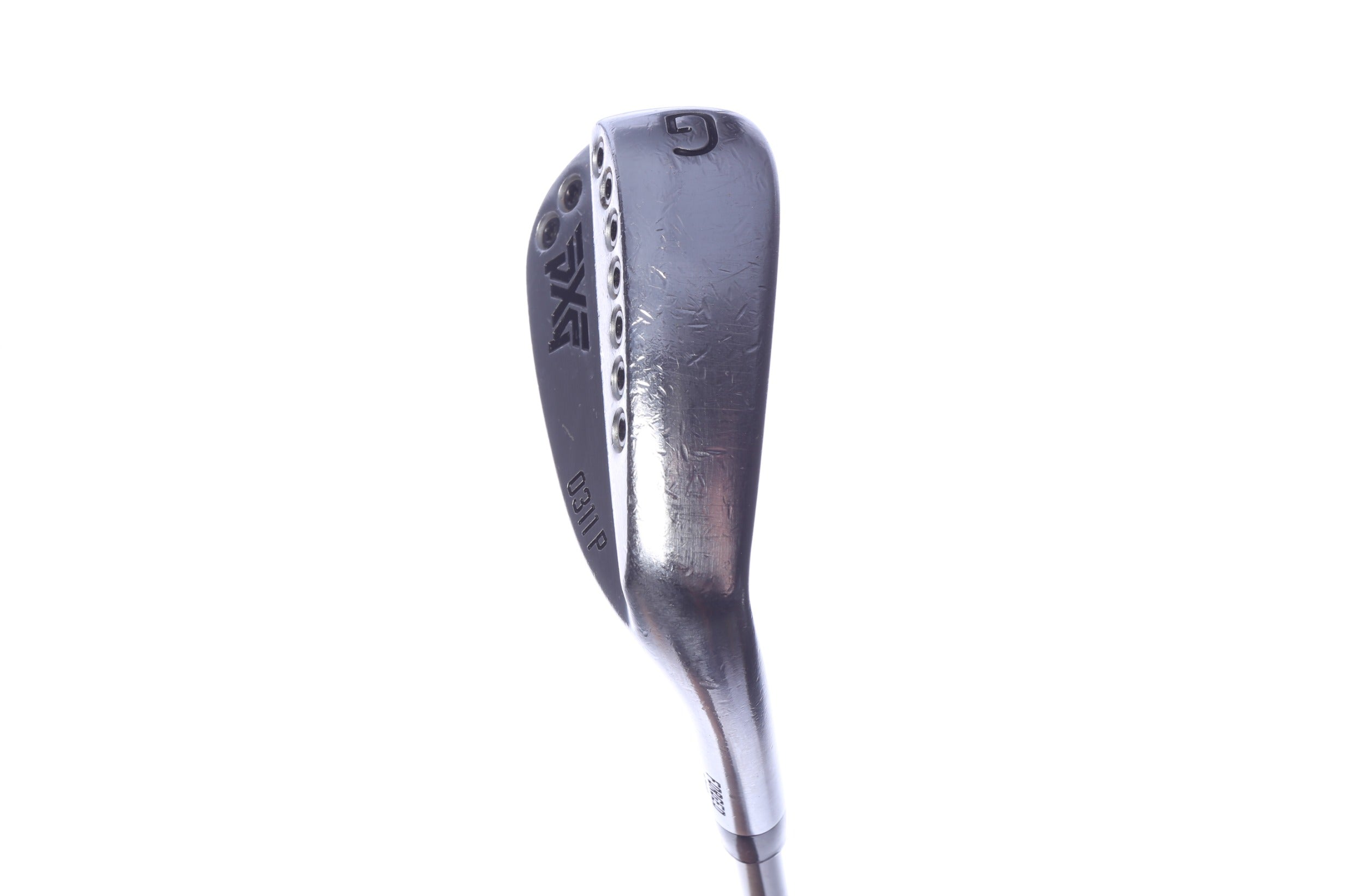 Used PXG 0311 P GEN2 Gap Wedge - Right-Handed - 49 Degrees - Stiff Flex-Next Round
