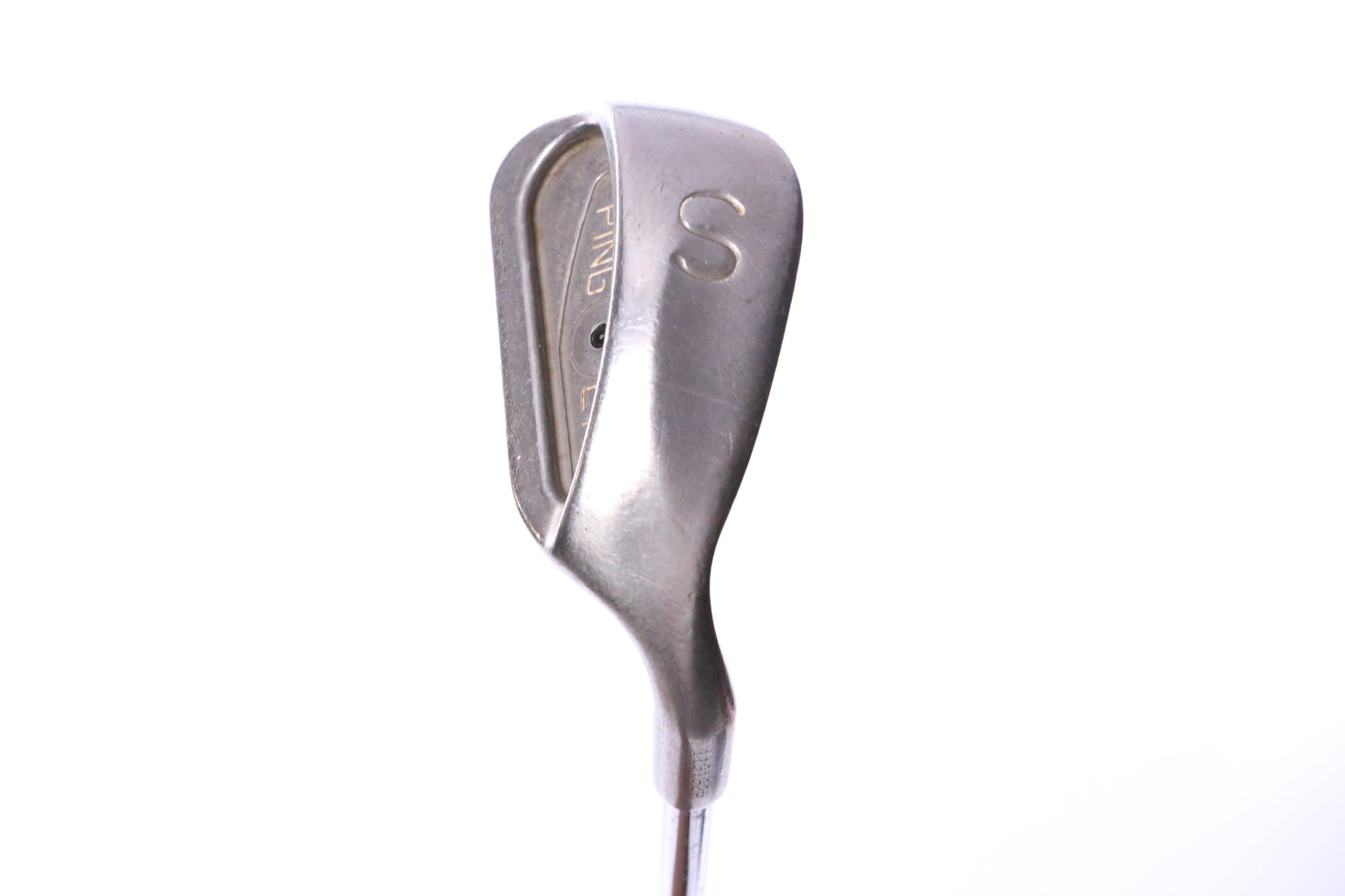 Used Ping Eye 2 Sand Wedge - Right-Handed - 57.5 Degrees - Stiff Flex-Next Round