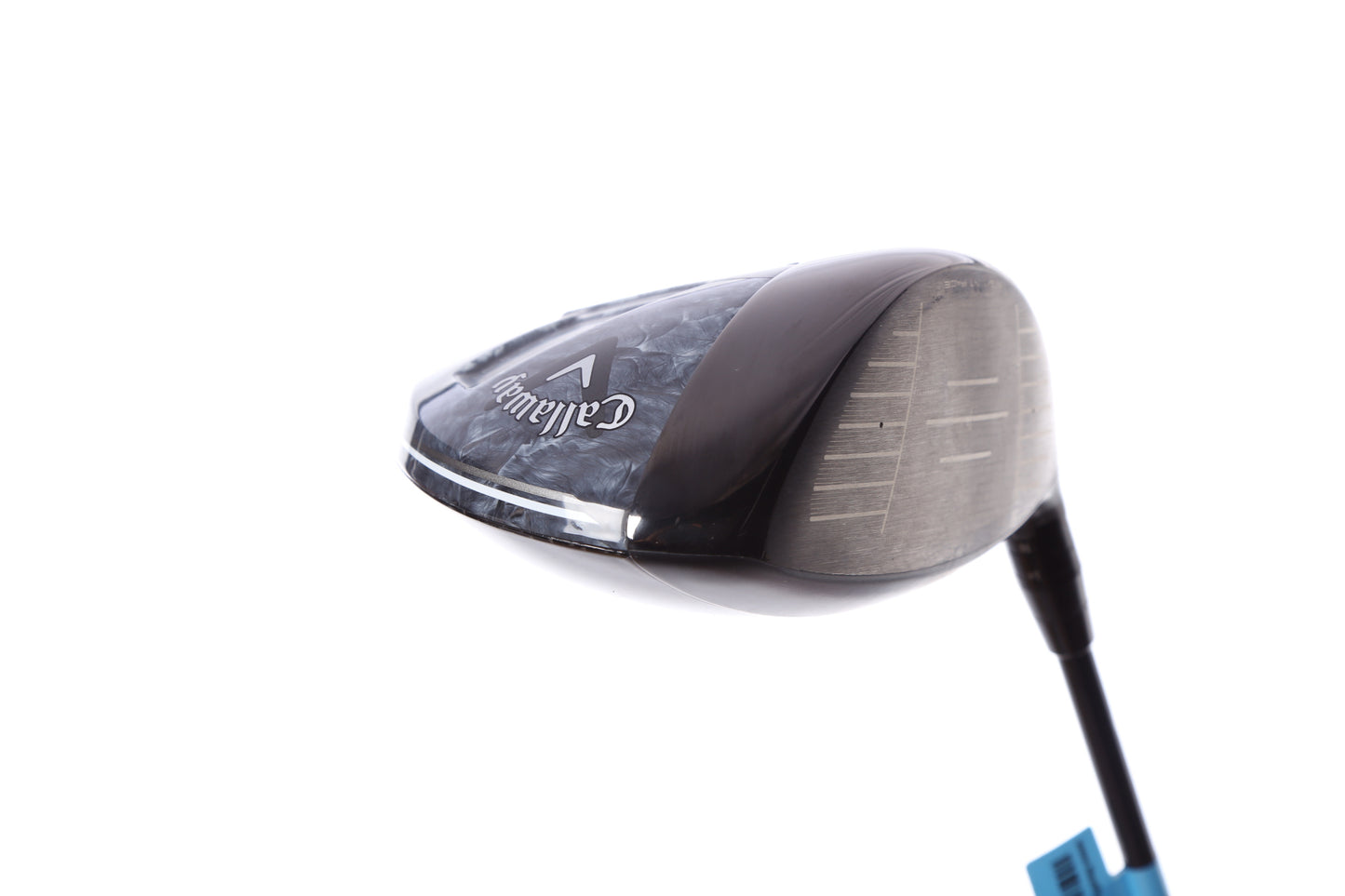 Used Callaway Paradym Ai Smoke TD Driver - 9 Degrees - Stiff Flex Project X HZRDUS Smoke Red RDX - Left-Handed-Next Round