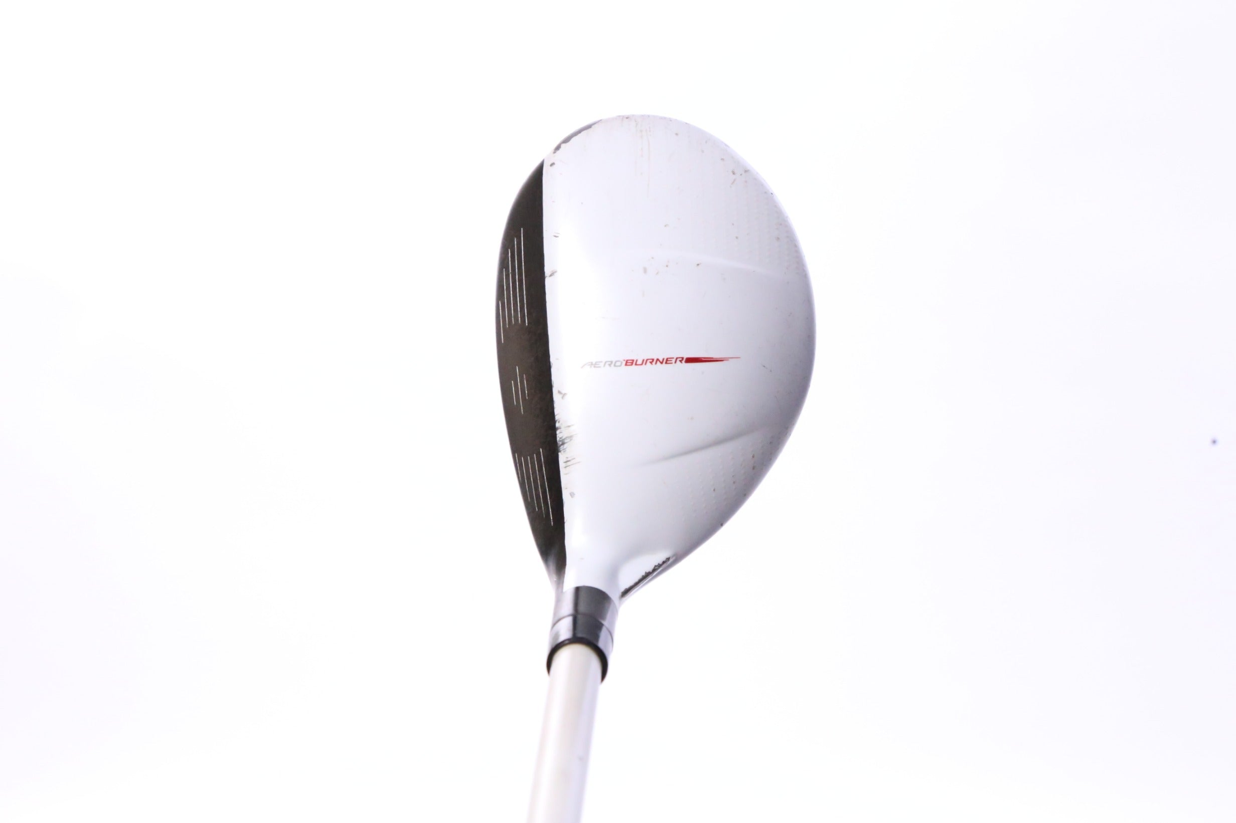 Used TaylorMade AeroBurner 6H Hybrid - Right-Handed - 28 Degrees - Seniors Flex-Next Round