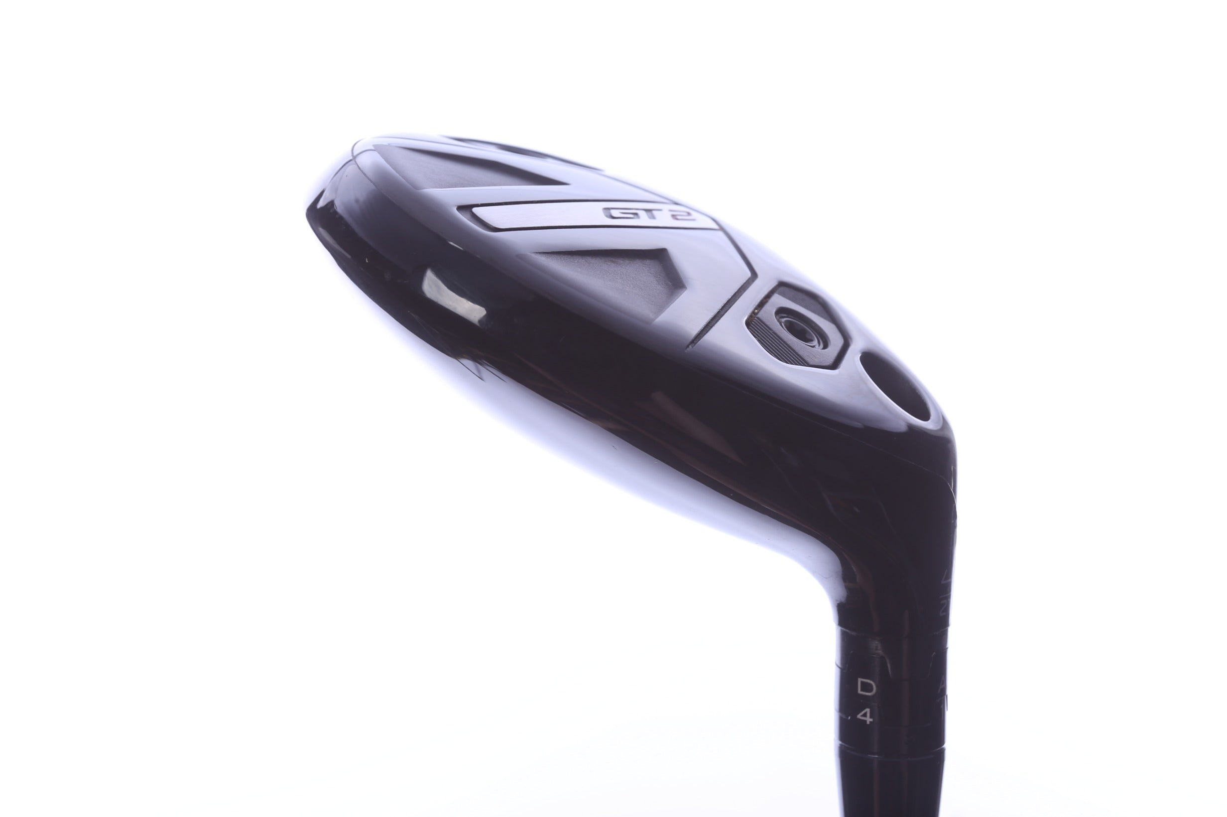 Used Titleist GT2 4H Hybrid - Right-Handed - 21 Degrees - Extra Stiff Flex