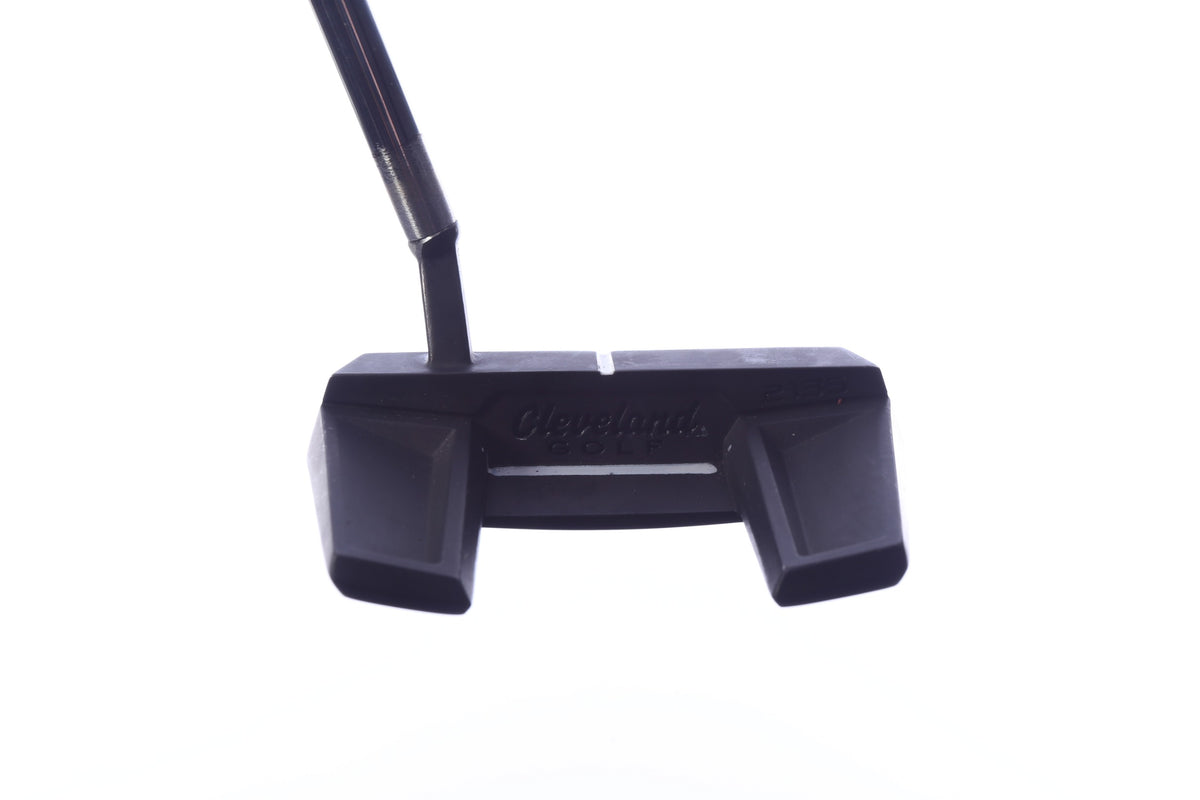 Used Cleveland Frontline ELEVADO Slant Putter - Right-Handed - 33.5 in - Mallet-Next Round