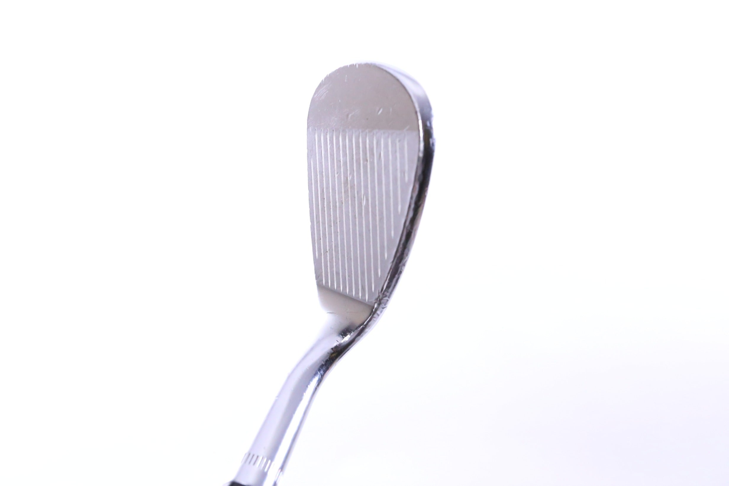 Used Callaway JAWS MD5 Chrome Sand Wedge - Right-Handed - 54 Degrees - Stiff Flex
