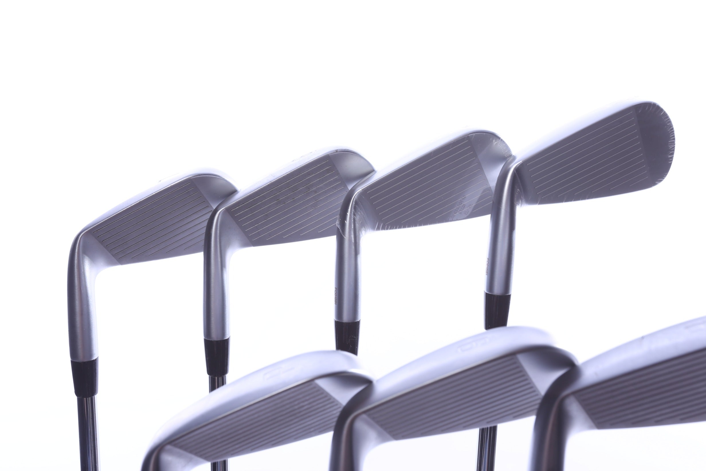 Used Mizuno Pro S-3 Iron Set - Right-Handed - 4-PW - Stiff Flex