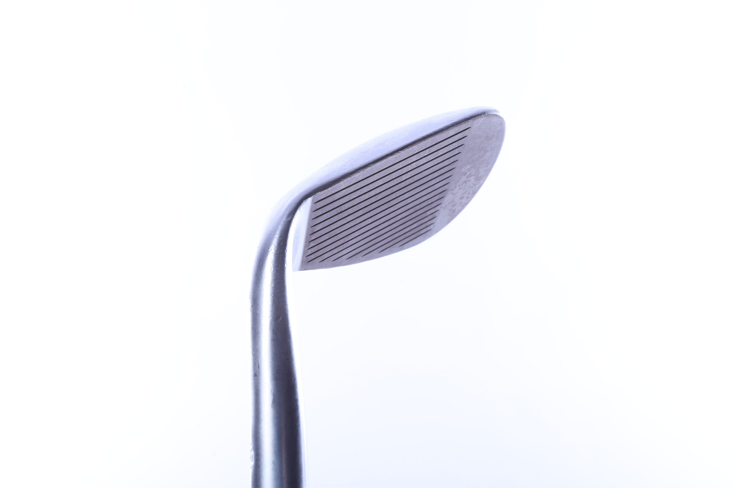 Used Callaway JAWS Raw Chrome Lob Wedge - Right-Handed - 60 Degrees - Wedge Flex-Next Round