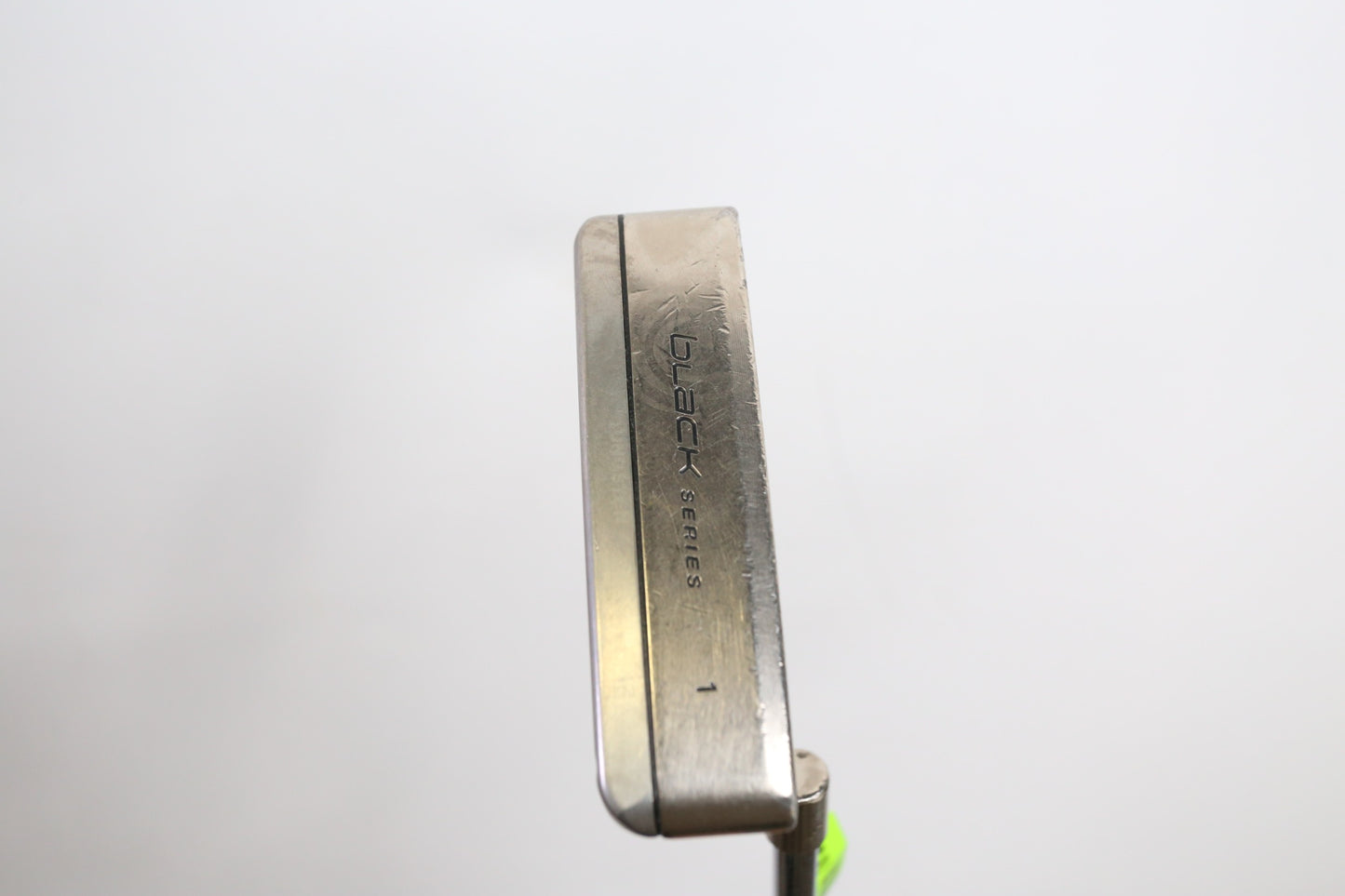 Used Odyssey Black Series #1 Putter - Right-Handed - 35 in - Blade