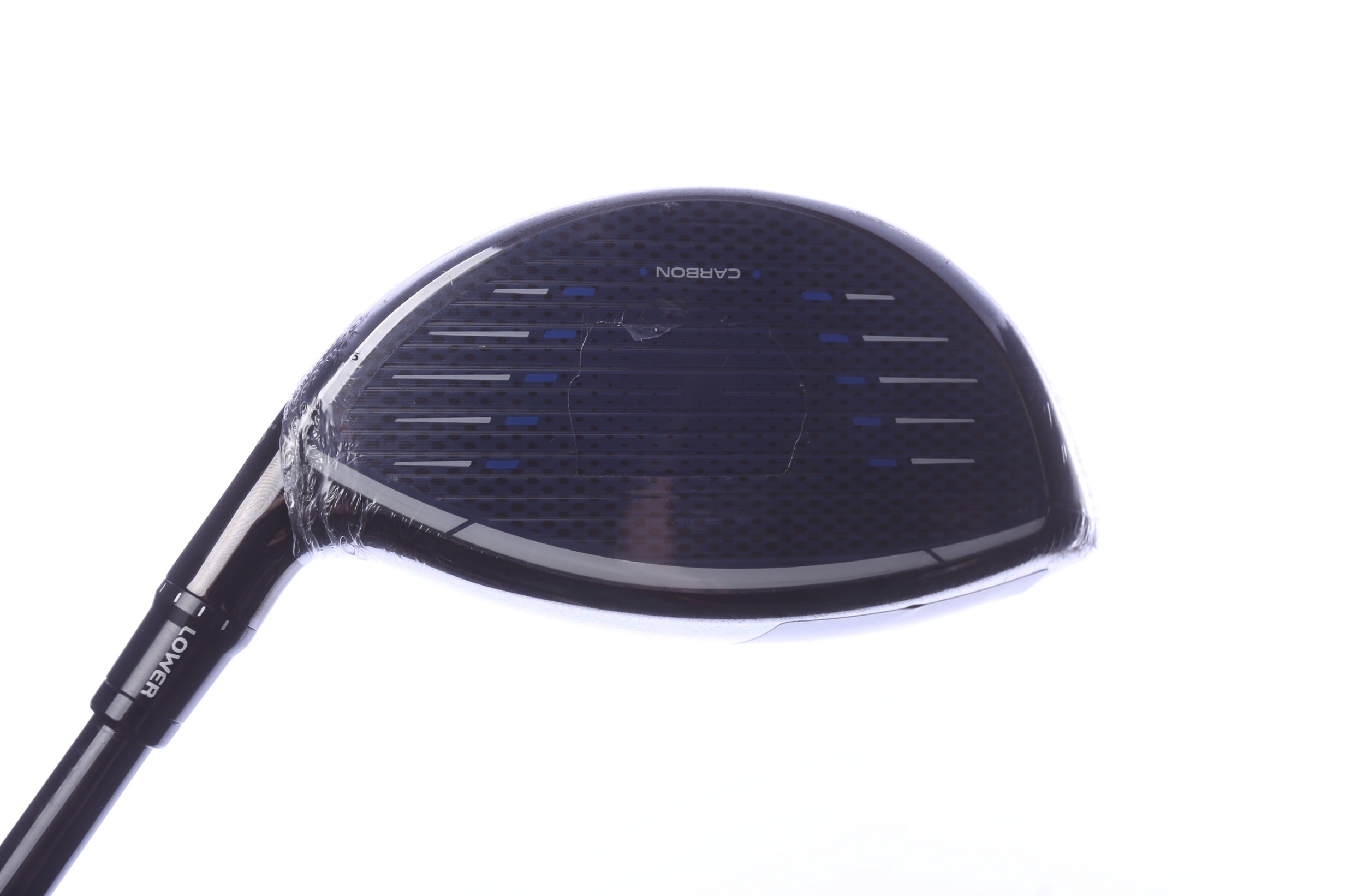 TaylorMade Qi10 Driver - 10.5 Degrees - Regular Flex LA Golf Gold Series - Right-Handed