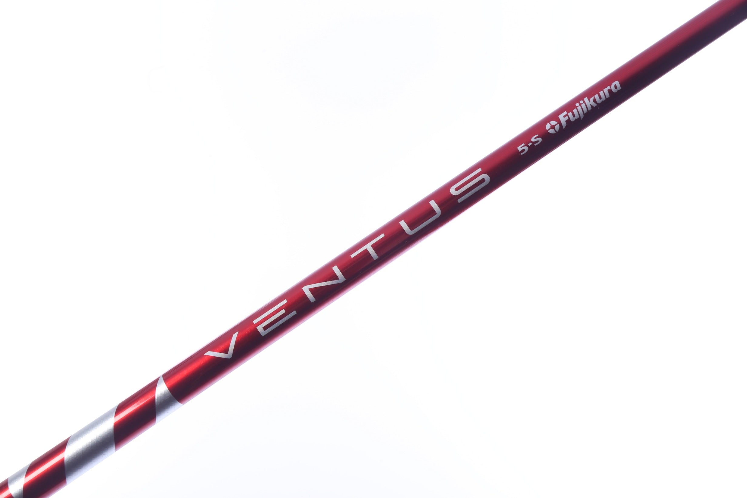 Used Fujikura Ventus Red Velocore Driver Shaft Stiff Flex Graphite - 43 in - Callaway Opti-Fit Adapter-Next Round