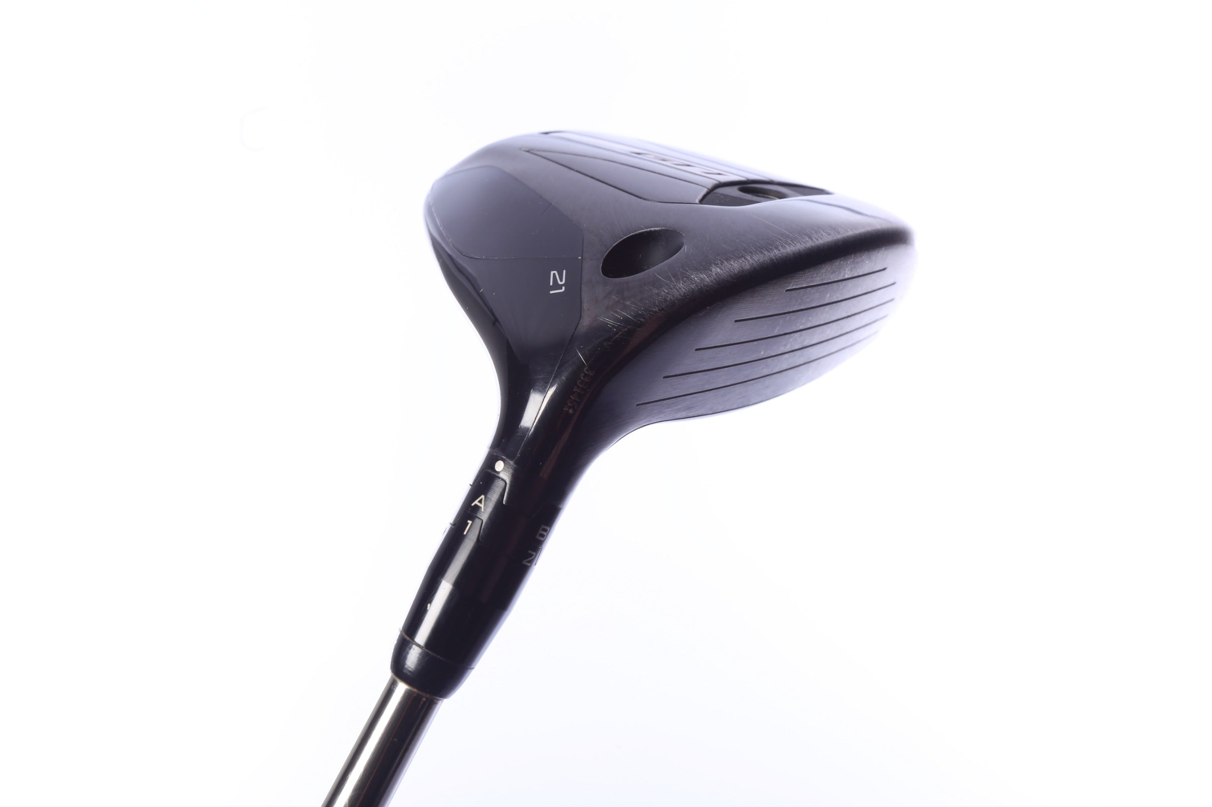 Used Titleist GT1 7-Wood - Right-Handed - 21 Degrees - Ladies Flex
