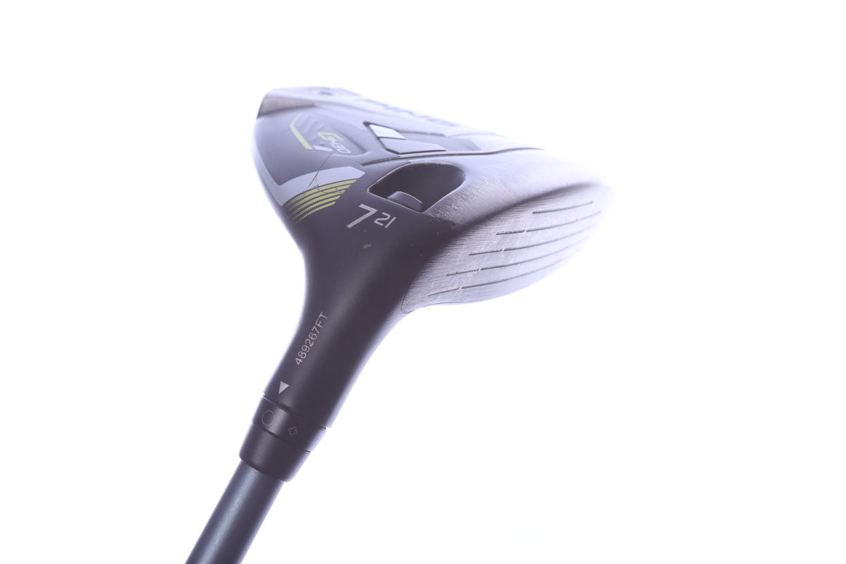 Used Ping G430 MAX 7-Wood - Right-Handed - 21 Degrees - Stiff Flex