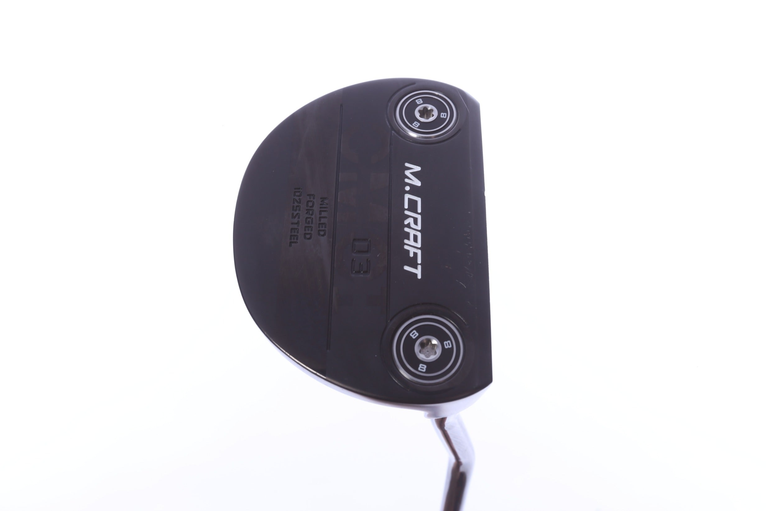Used Mizuno OMOI Type III Putter - Right-Handed - 34.5 in - Mallet-Next Round