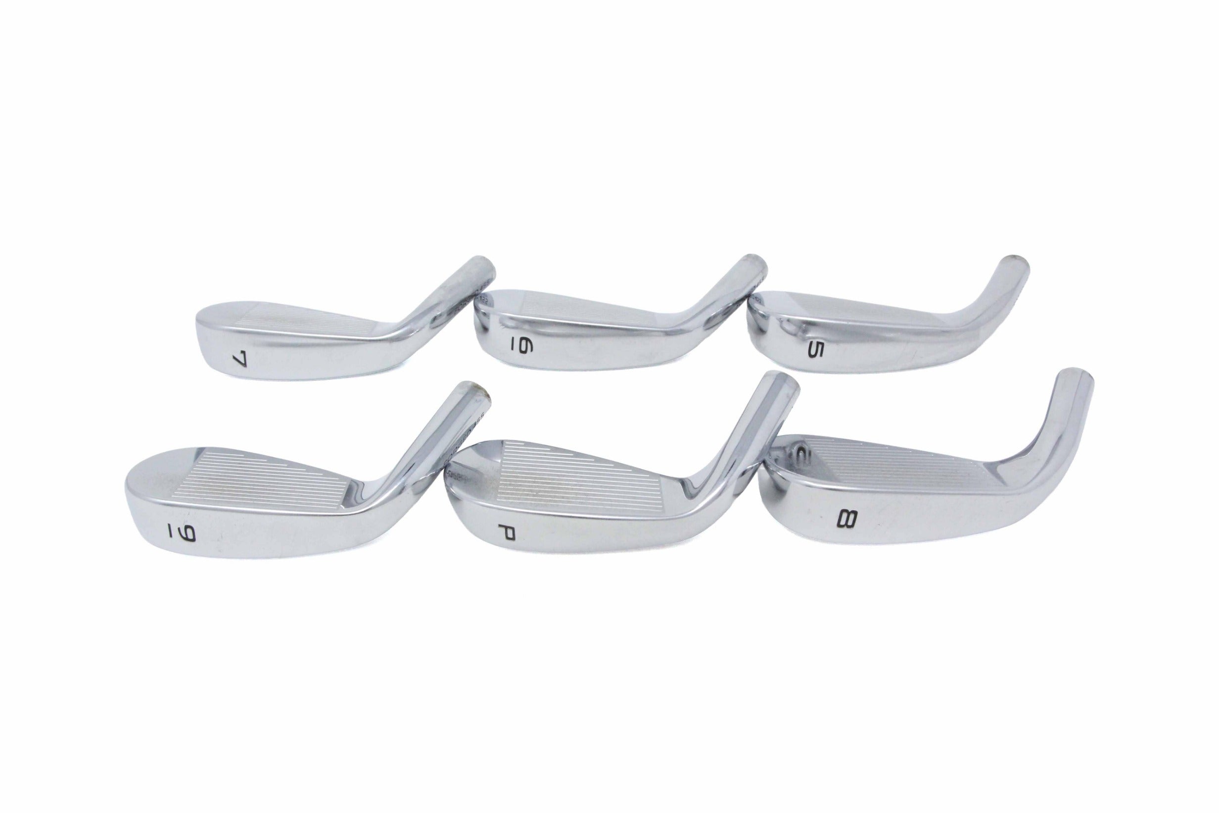 Used Callaway Paradym X Iron Set - HEAD ONLY - Right-Handed - 5-PW-Next Round