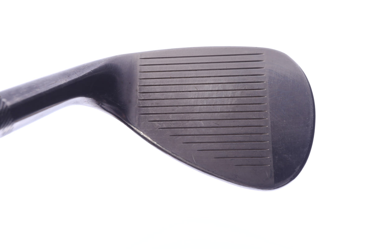 Used Titleist Vokey SM9 Brushed Steel Approach Wedge - Right-Handed - 50 Degrees - Stiff Flex