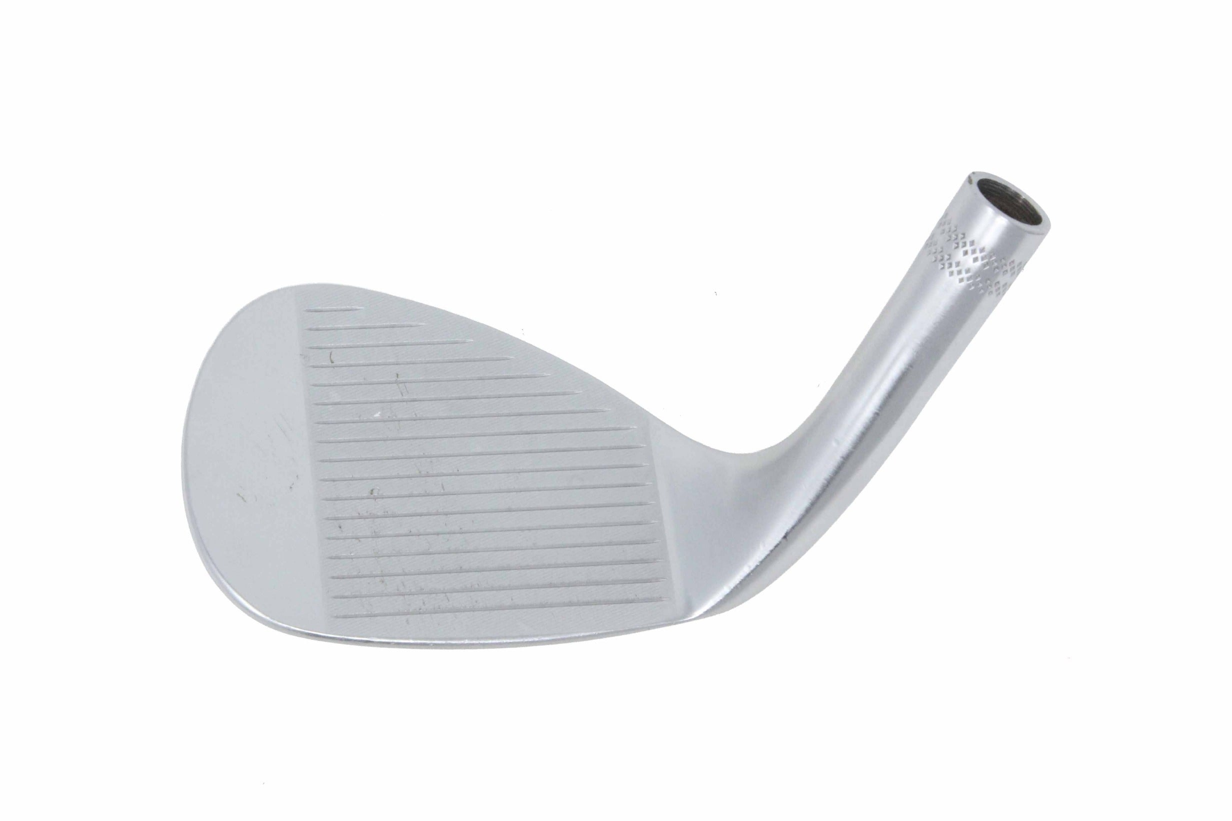Used Callaway Opus Brushed Chrome Lob Wedge - HEAD ONLY - Right-Handed - 60 Degrees