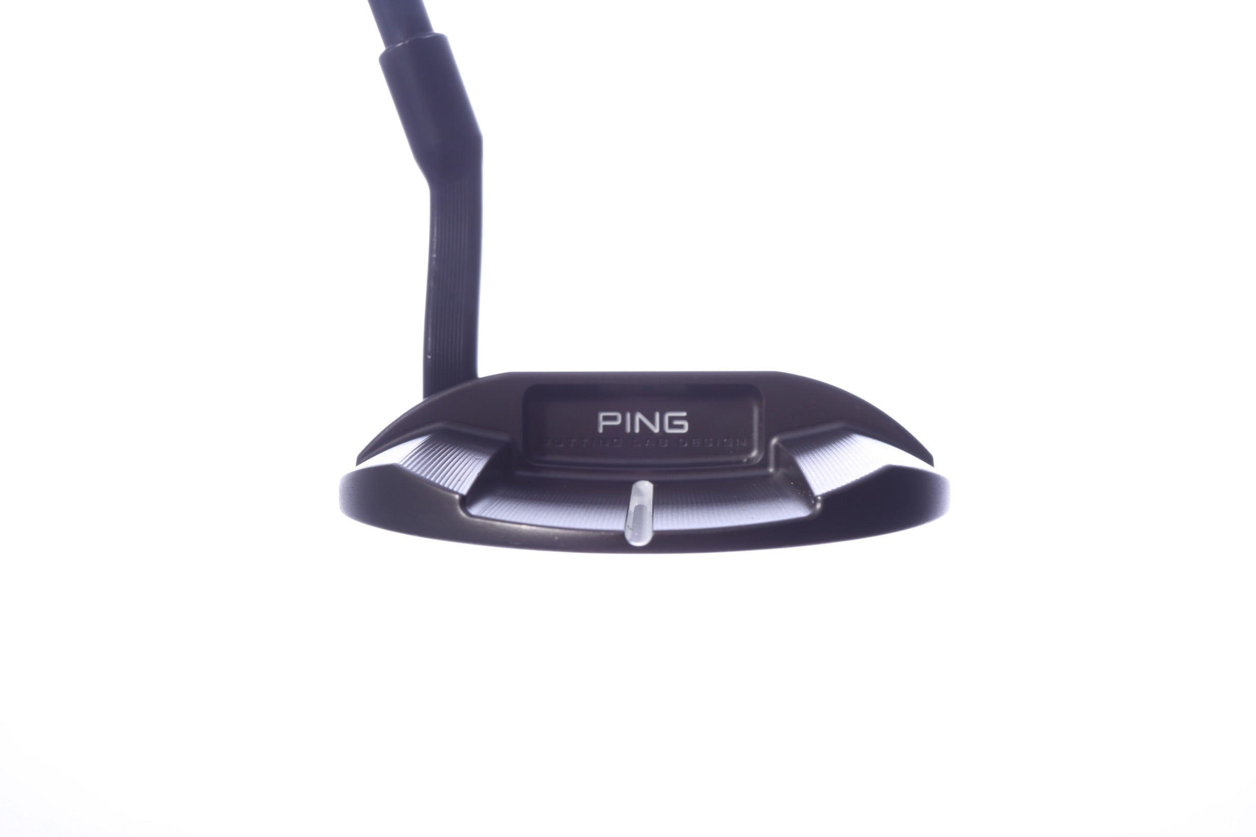 Used Ping PLD Milled Oslo 3 Gunmetal Putter - Right-Handed - 35 in - Mallet-Next Round