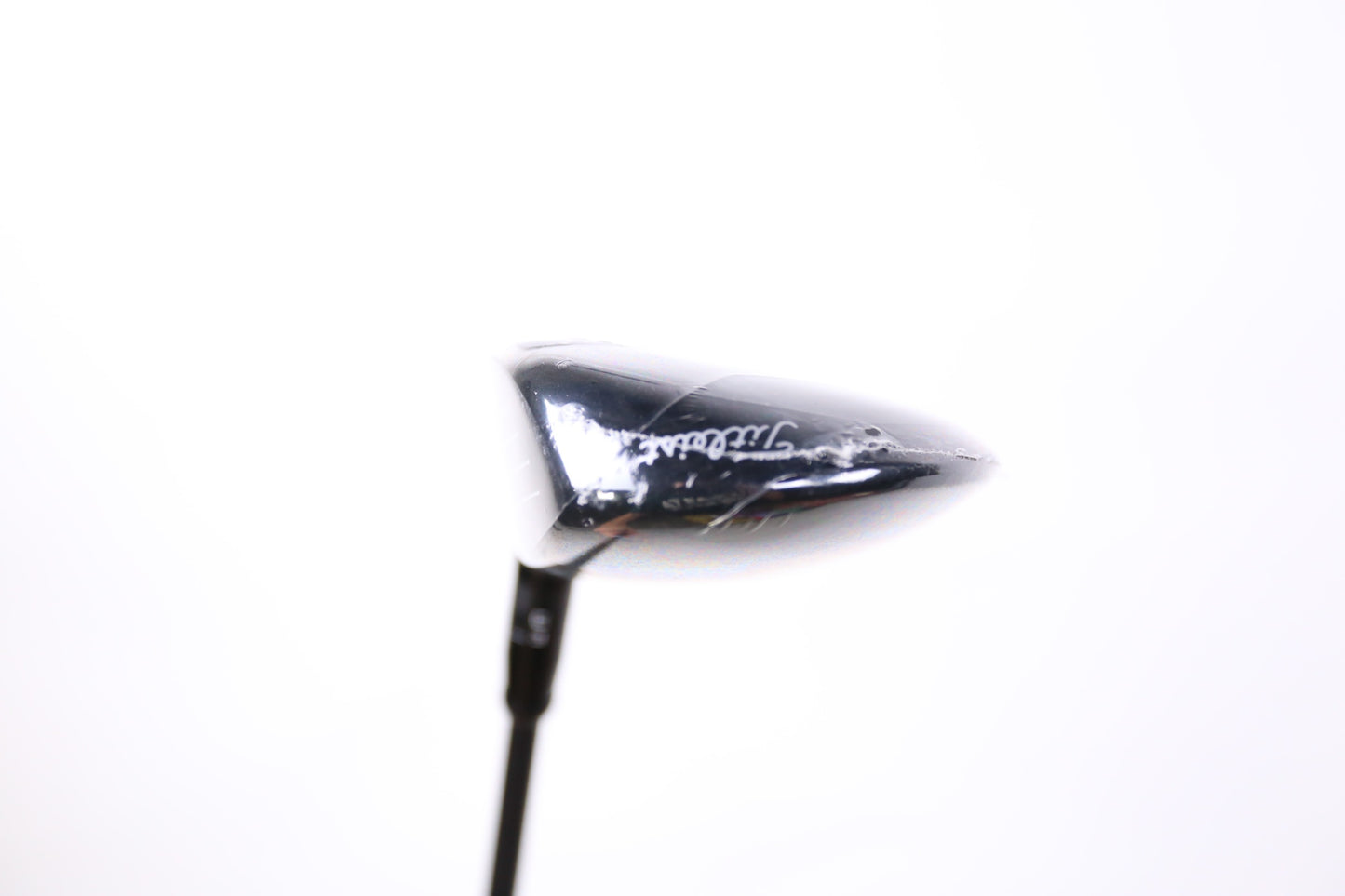 Used Titleist GT2 4-Wood - Right-Handed - 16.5 Degrees - Stiff Flex-Next Round