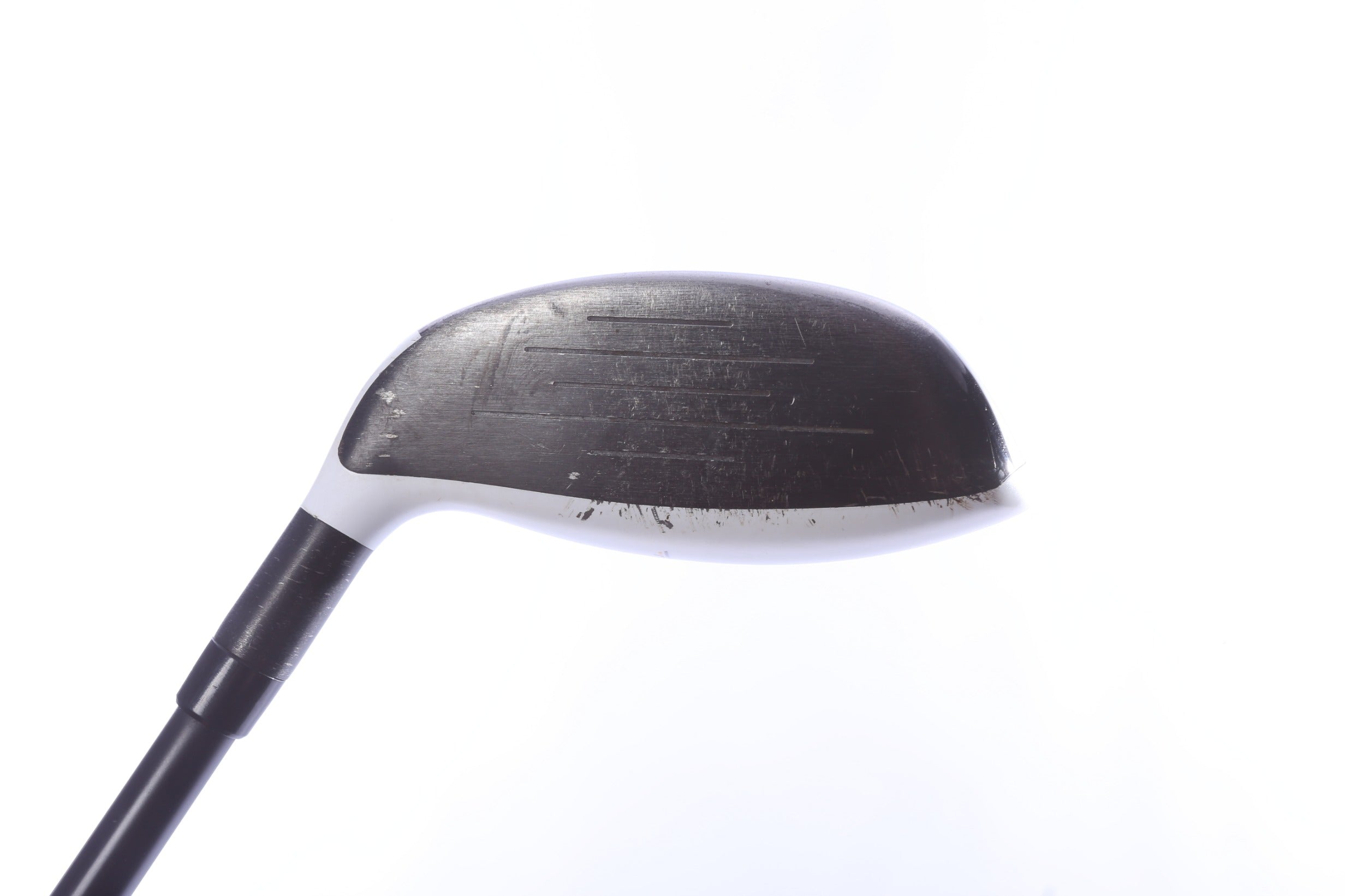 Used TaylorMade RocketBallz Stage 2 3H Hybrid - Right-Handed - 19 Degrees - Stiff Flex-Next Round