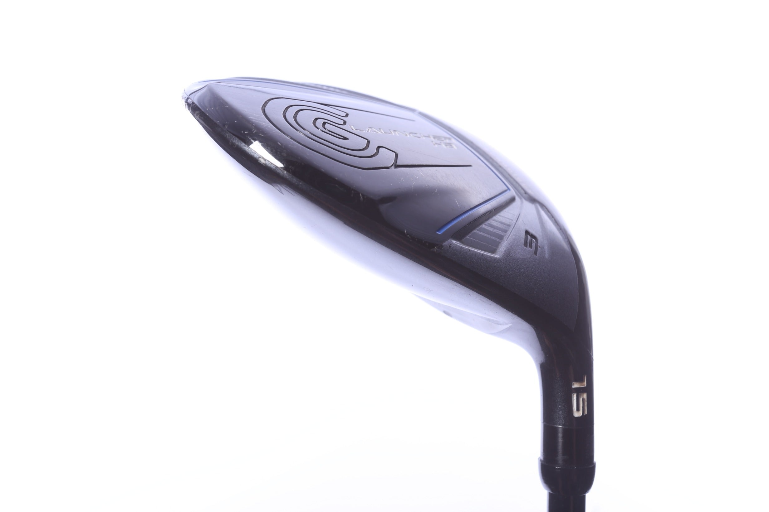 Used Cleveland Launcher HB 3-Wood - Right-Handed - 15 Degrees - Stiff Flex