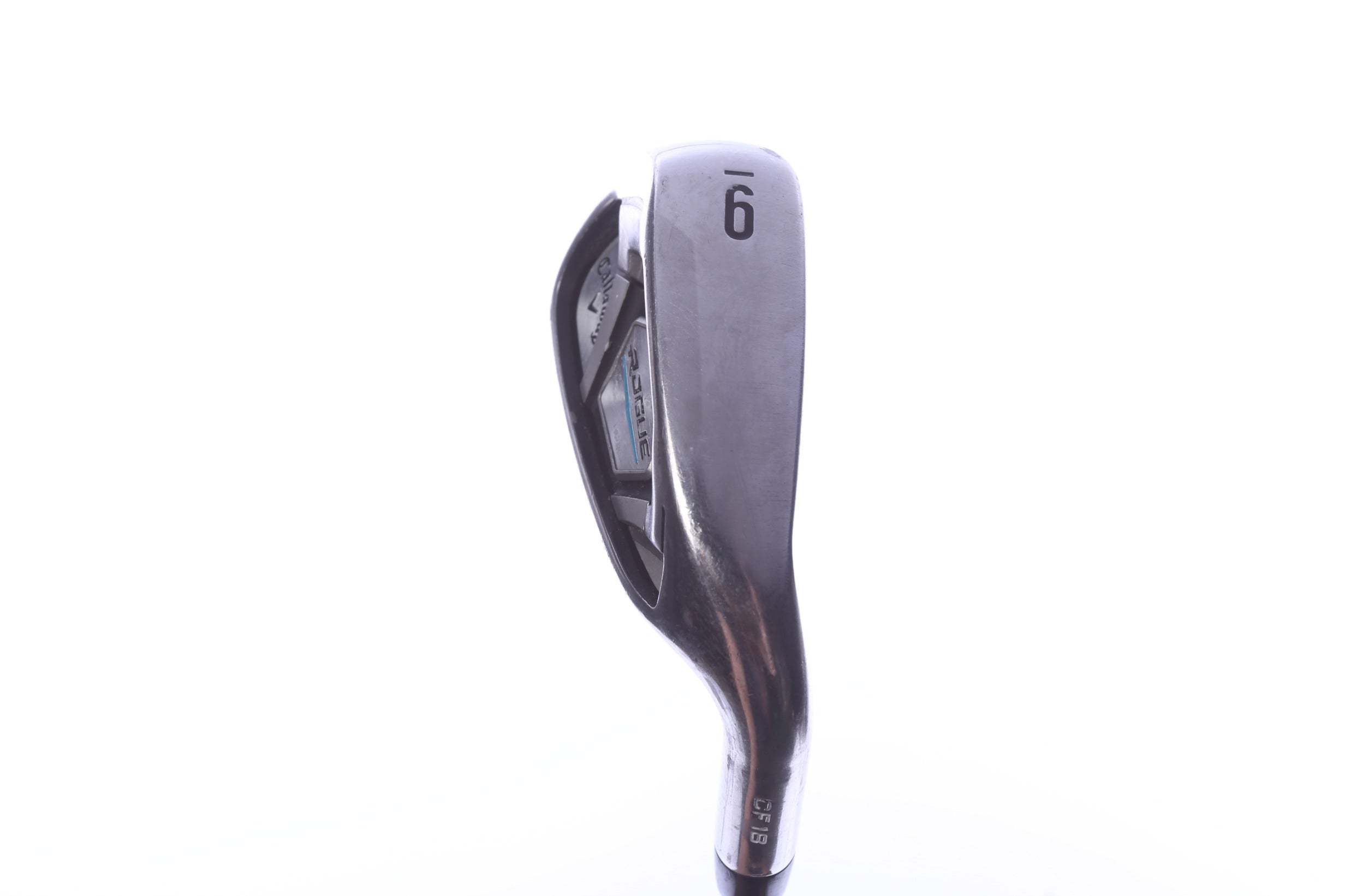 Used Callaway Rogue Single 9-Iron - Right-Handed - Stiff Flex