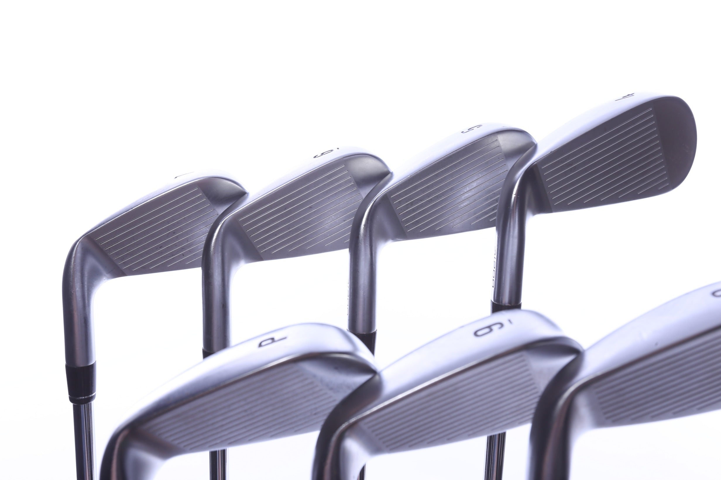 Used Callaway Apex Ai200 Iron Set - Right-Handed - 4-PW - Regular Flex
