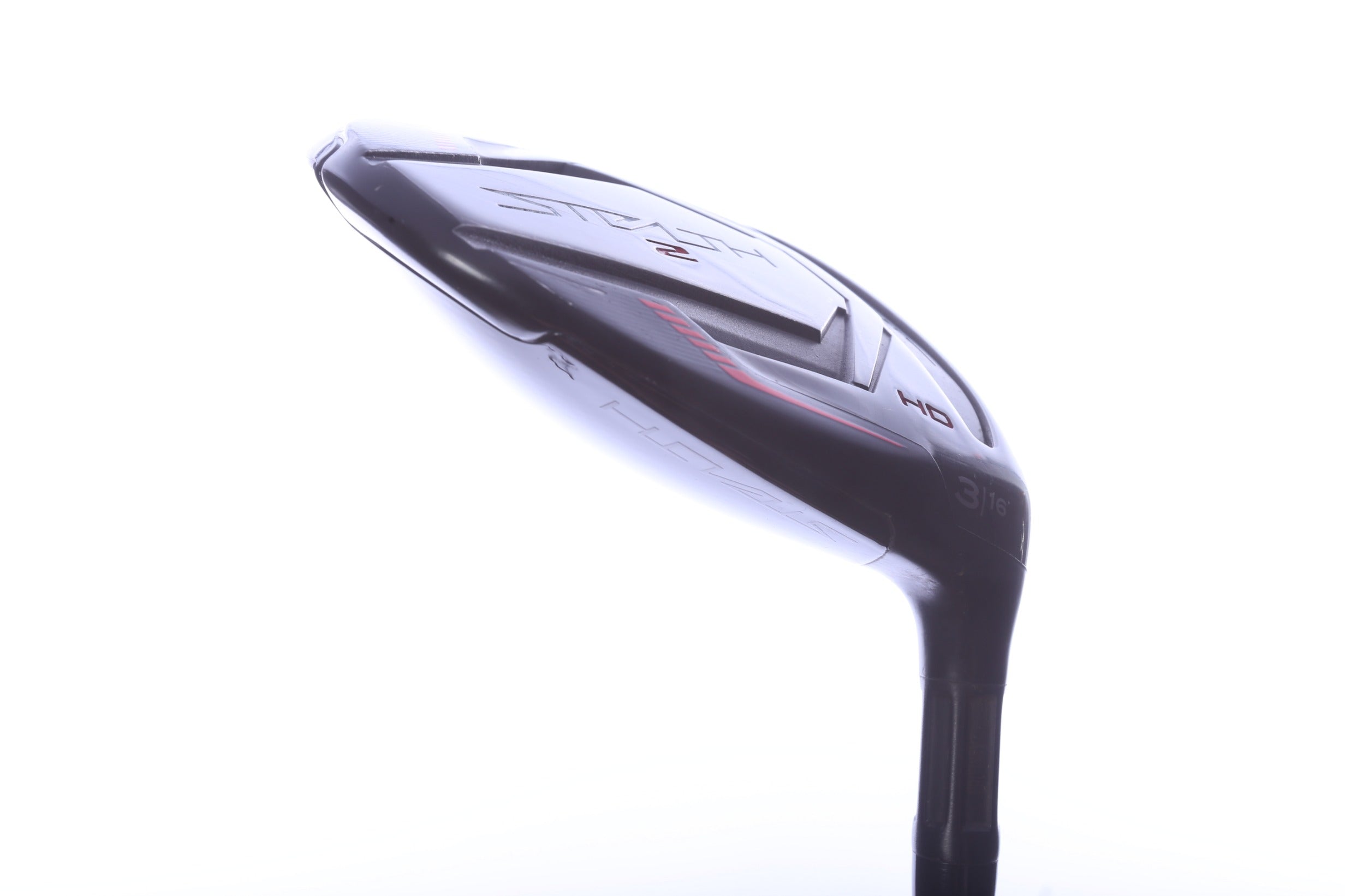Used TaylorMade STEALTH 2 HD 3-Wood - Right-Handed - 16 Degrees - Regular Flex