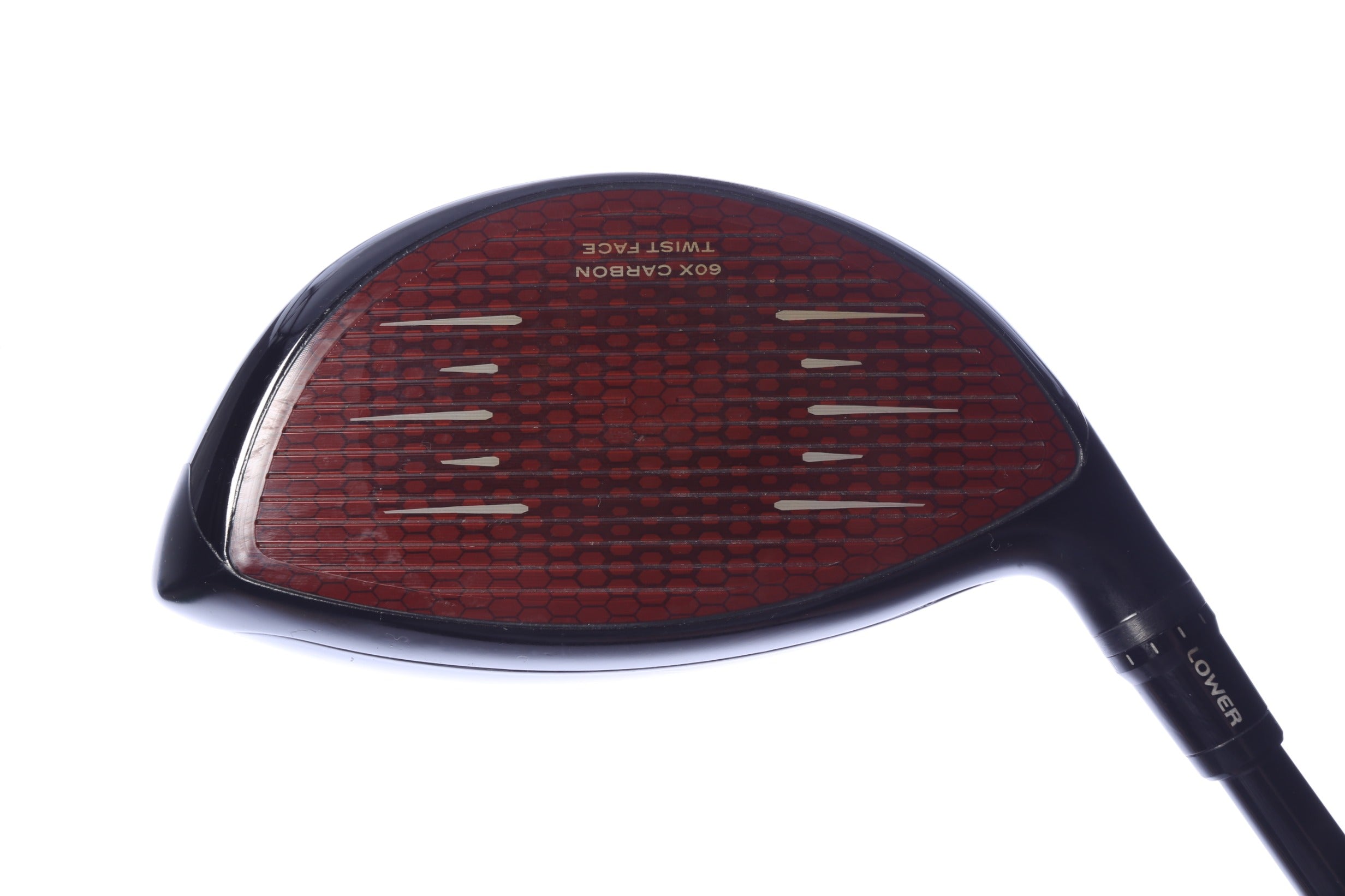 Used TaylorMade STEALTH 2 Driver - 9 Degrees - Stiff Flex Fujikura Ventus Red TR - Left-Handed
