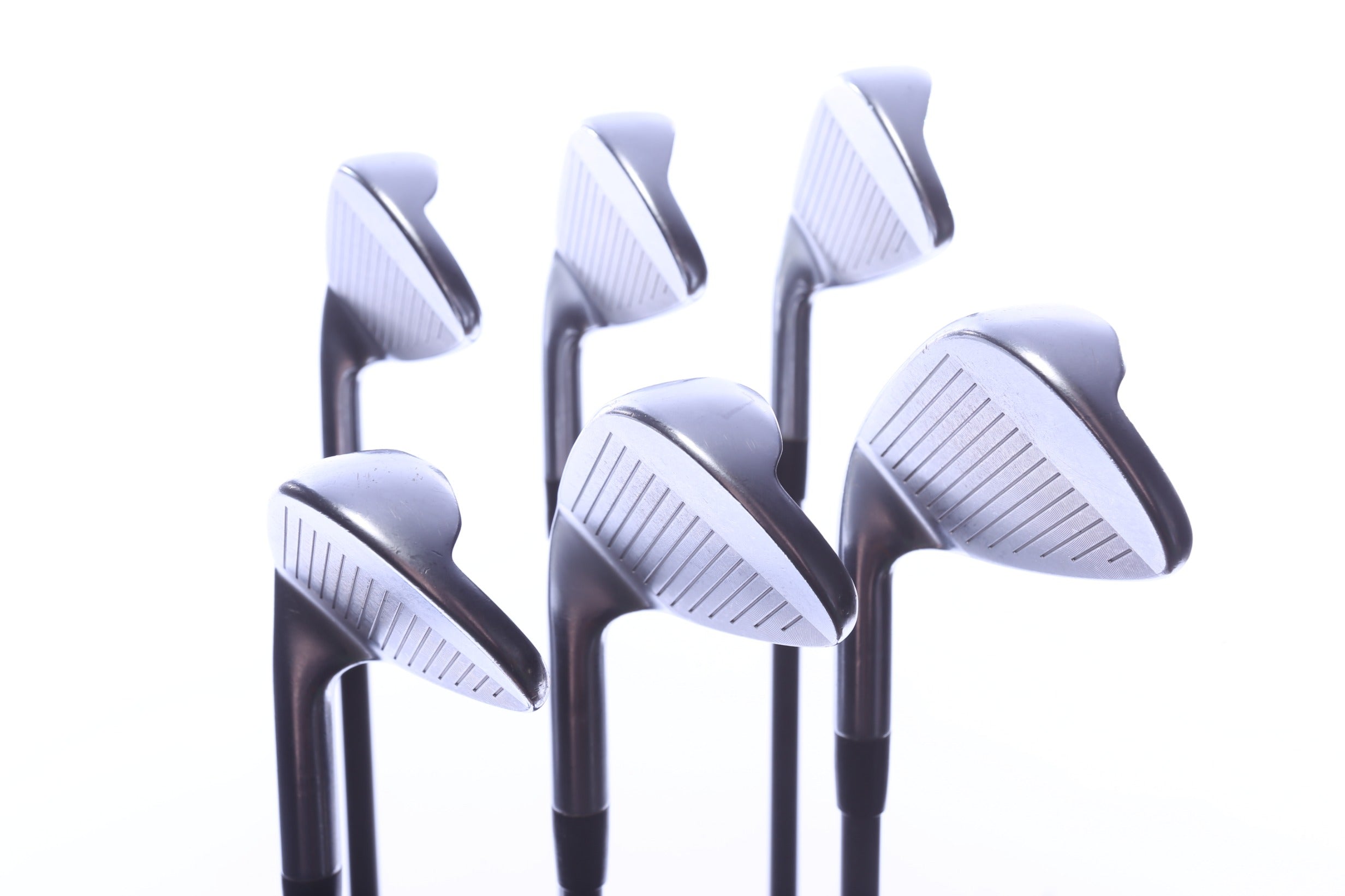 Used Ping i210 Iron Set - Right-Handed - 5-PW - Stiff Flex