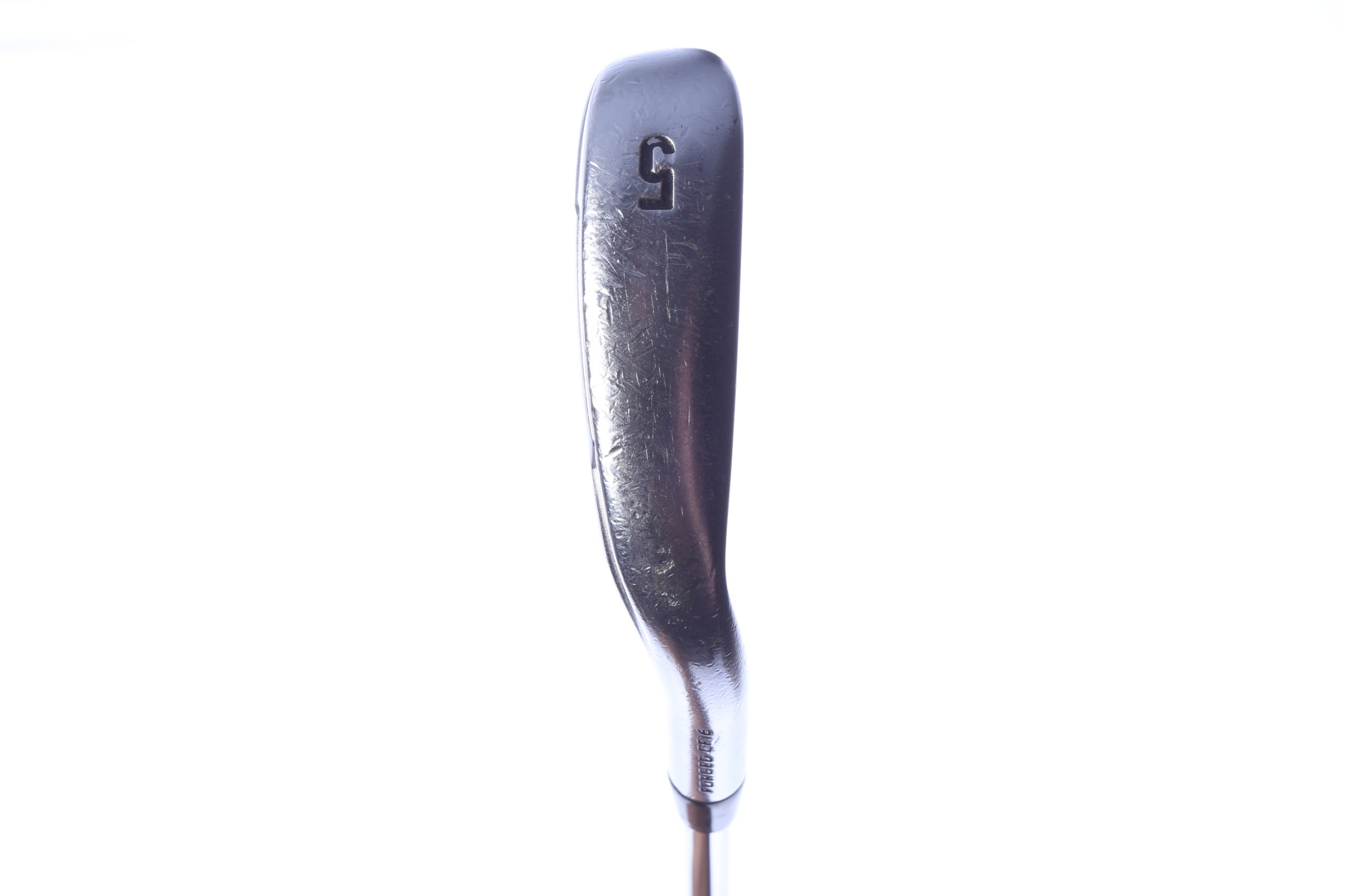 Used Callaway Apex Forged CF16 Single 5-Iron - Right-Handed - Stiff Flex