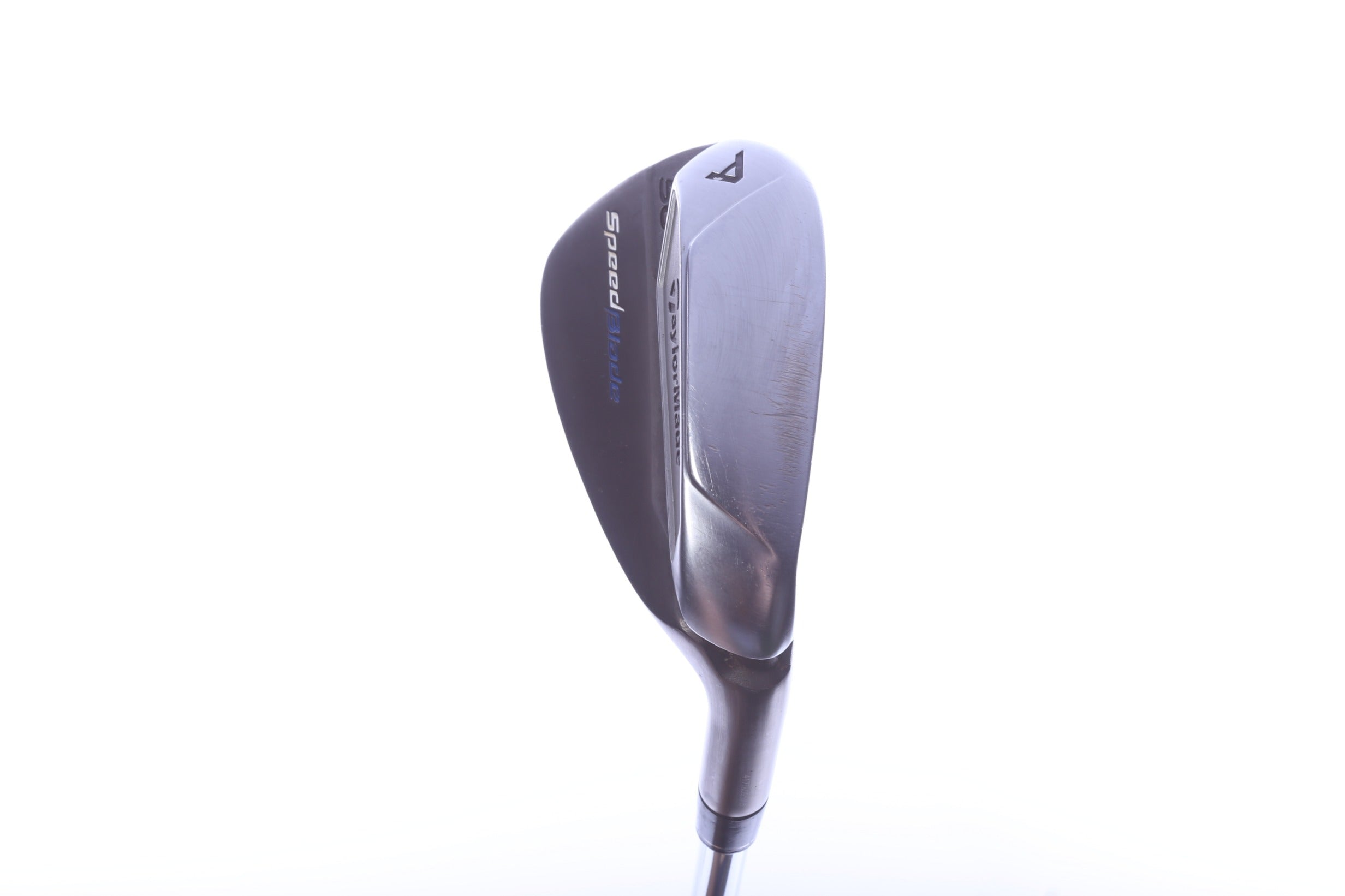 Used TaylorMade SpeedBlade Approach Wedge - Right-Handed - 50 Degrees - Stiff Flex