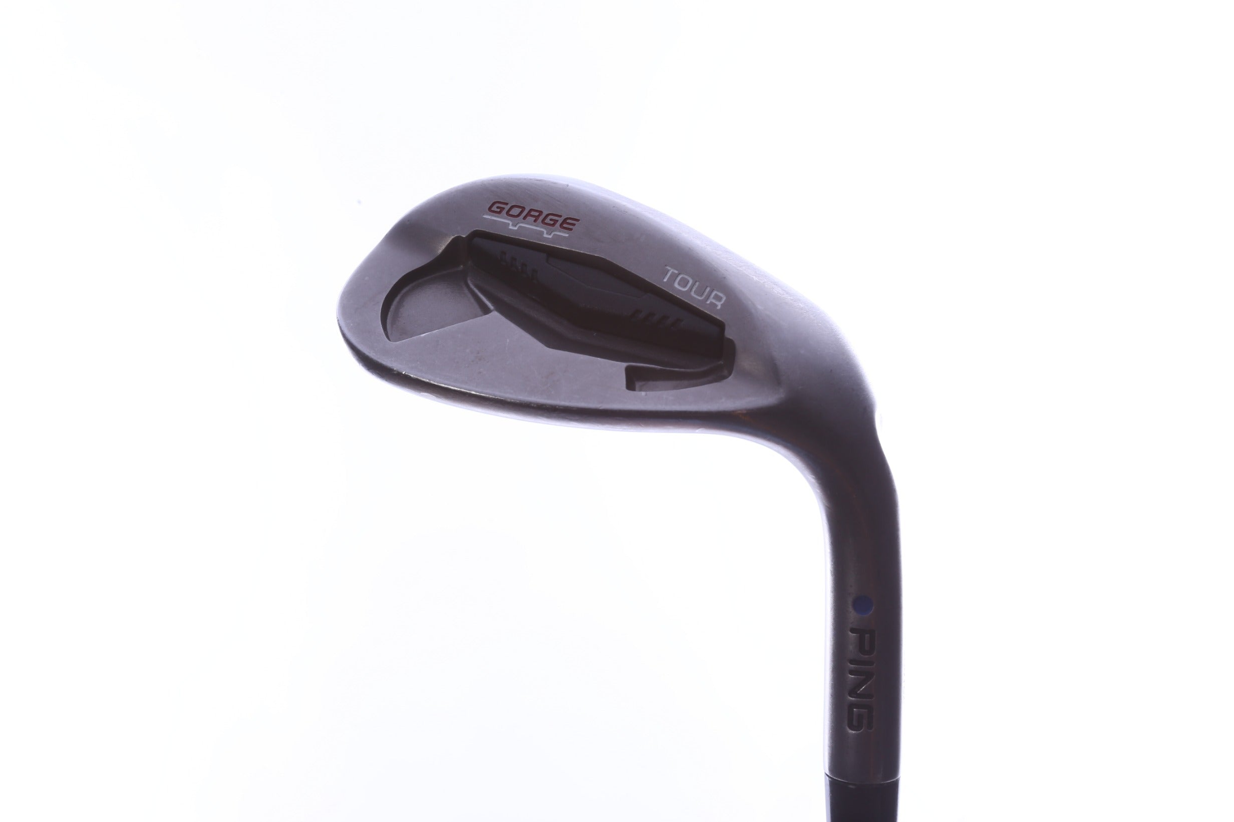 Used Ping Tour Gorge SS Lob Wedge - Right-Handed - 58 Degrees - Stiff Flex-Next Round