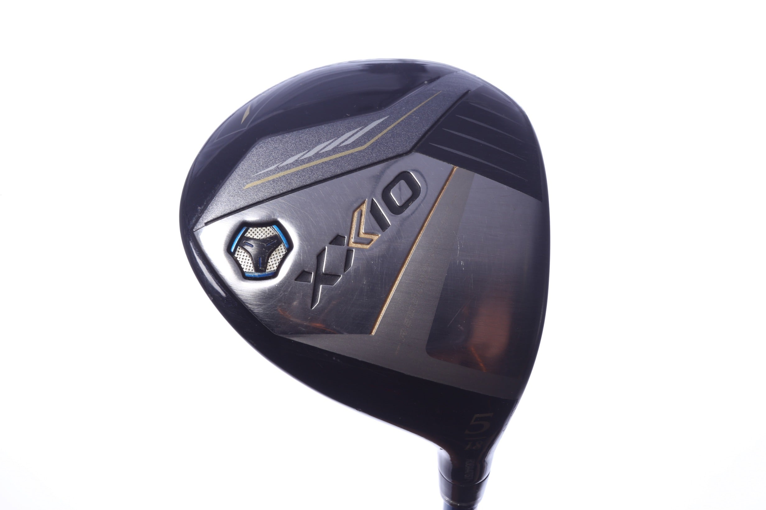 Used XXIO 13 5-Wood - Right-Handed - 18 Degrees - Regular Flex-Next Round