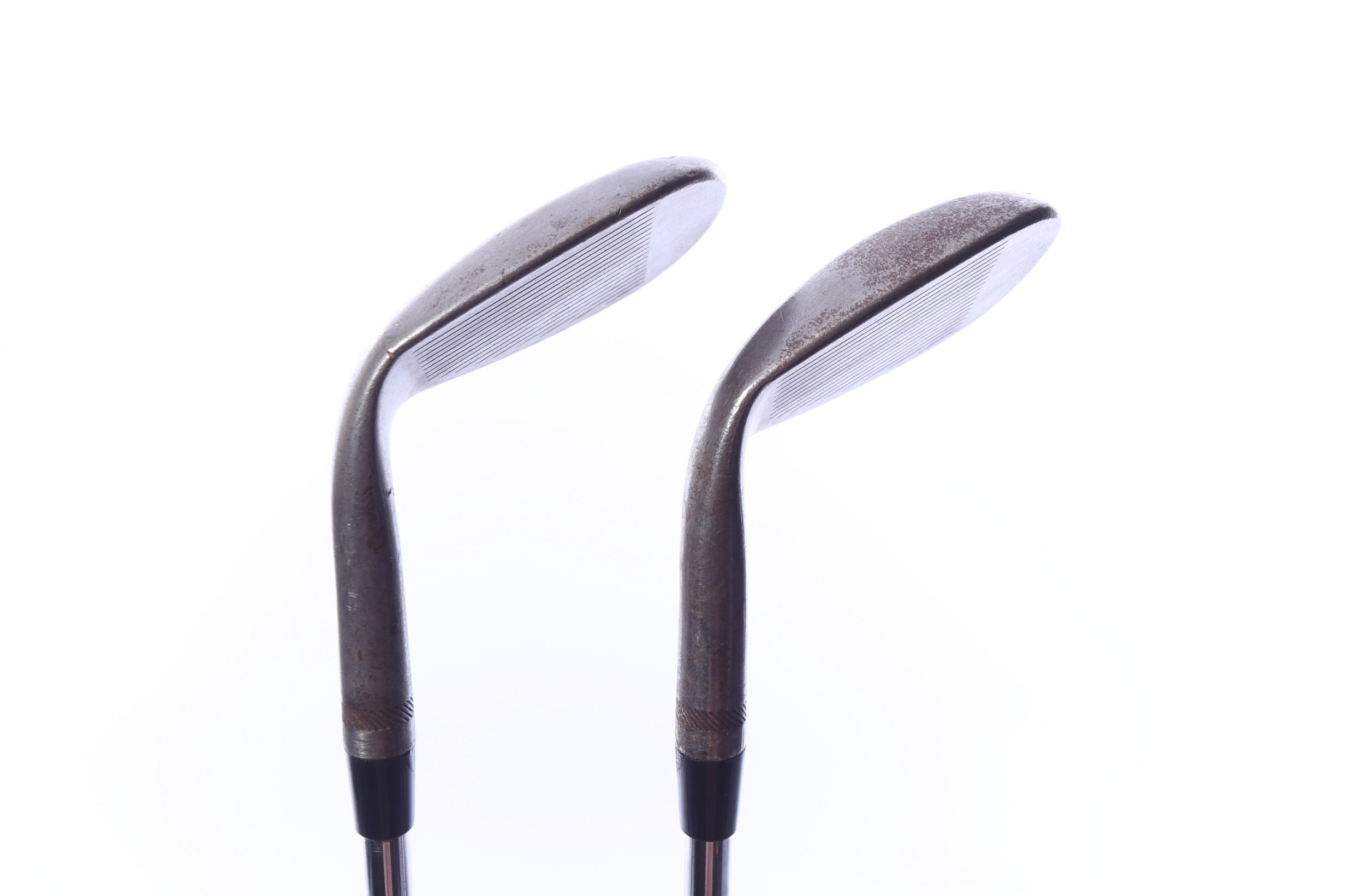 Used Titleist Vokey SM10 Raw Wedge Set - Right-Handed - 54*, 58* - Extra Stiff Flex