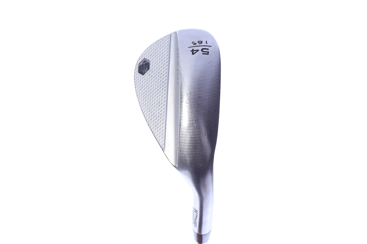 Used Bettinardi HLX 6.0 Forged Chrome Sand Wedge - Right-Handed - 54 Degrees - Wedge Flex-Next Round