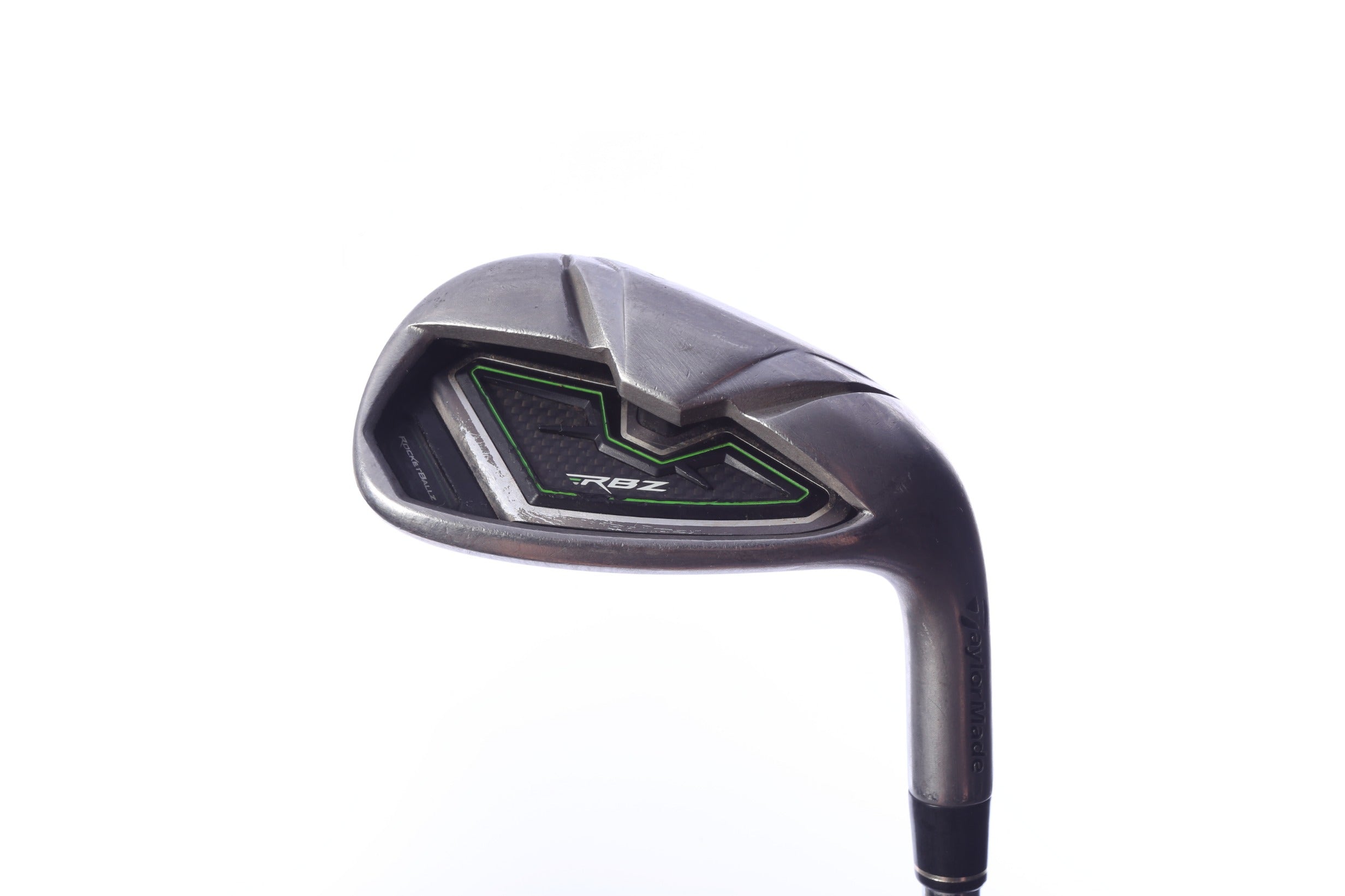 Used TaylorMade RocketBallz Pitching Wedge - Right-Handed - 45 Degrees - Regular Flex