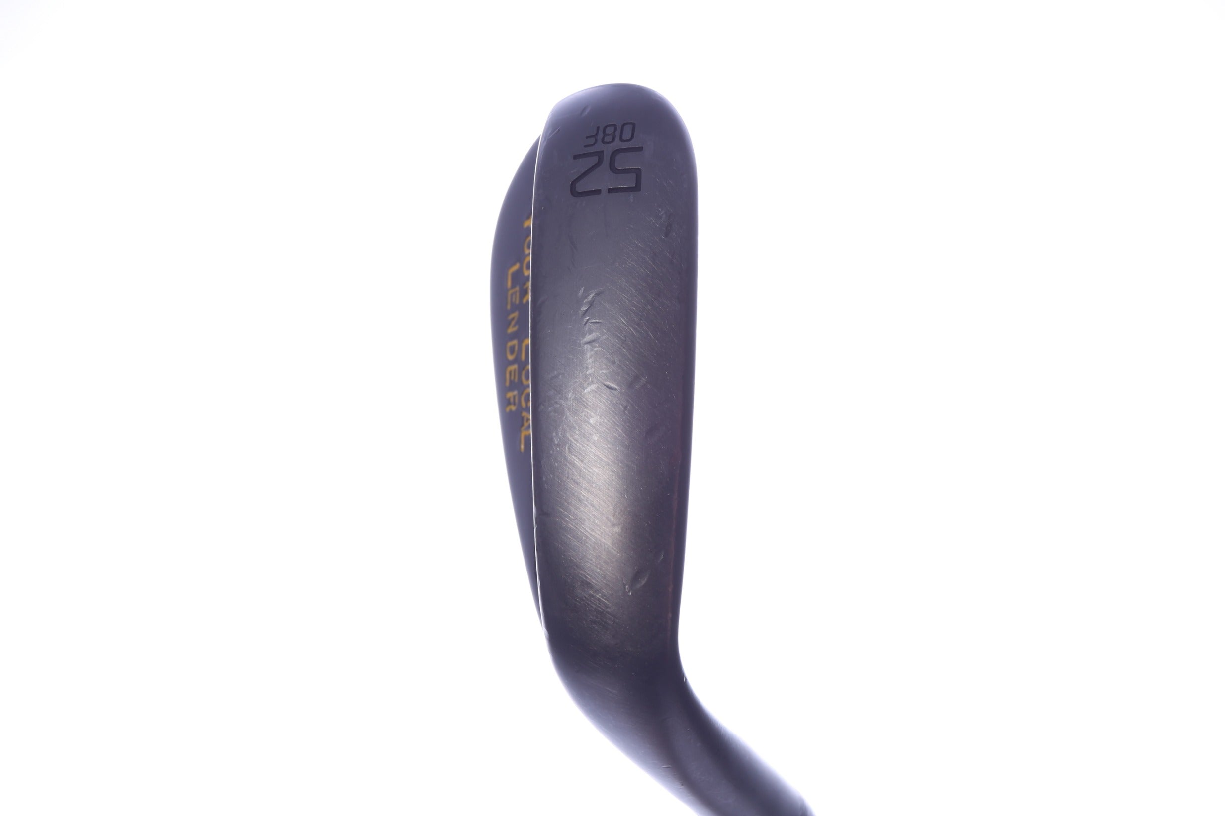 Used Titleist Vokey SM10 Jet Black Gap Wedge - Right-Handed - 52 Degrees - Stiff Flex-Next Round